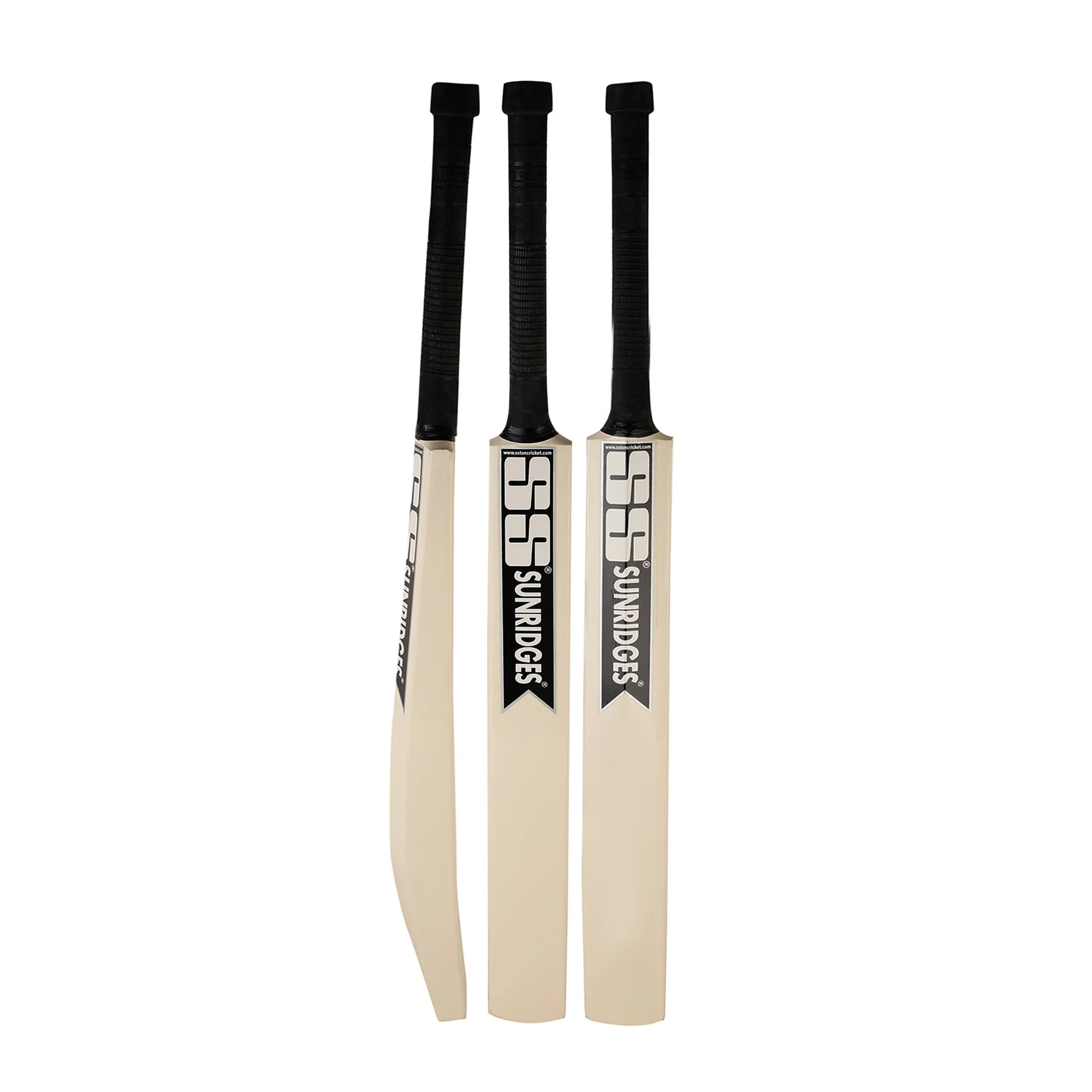 SS Middler Cricket Technique Bat - Senior - Image 6
