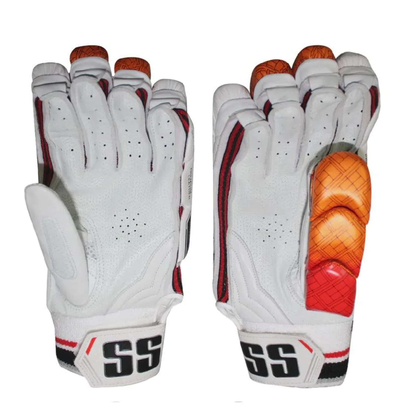 SS Millenium Pro Batting Gloves - Senior - Image 2