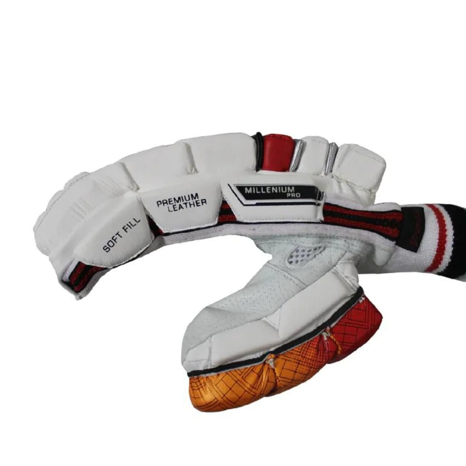 SS Millenium Pro Batting Gloves - Senior - Image 3