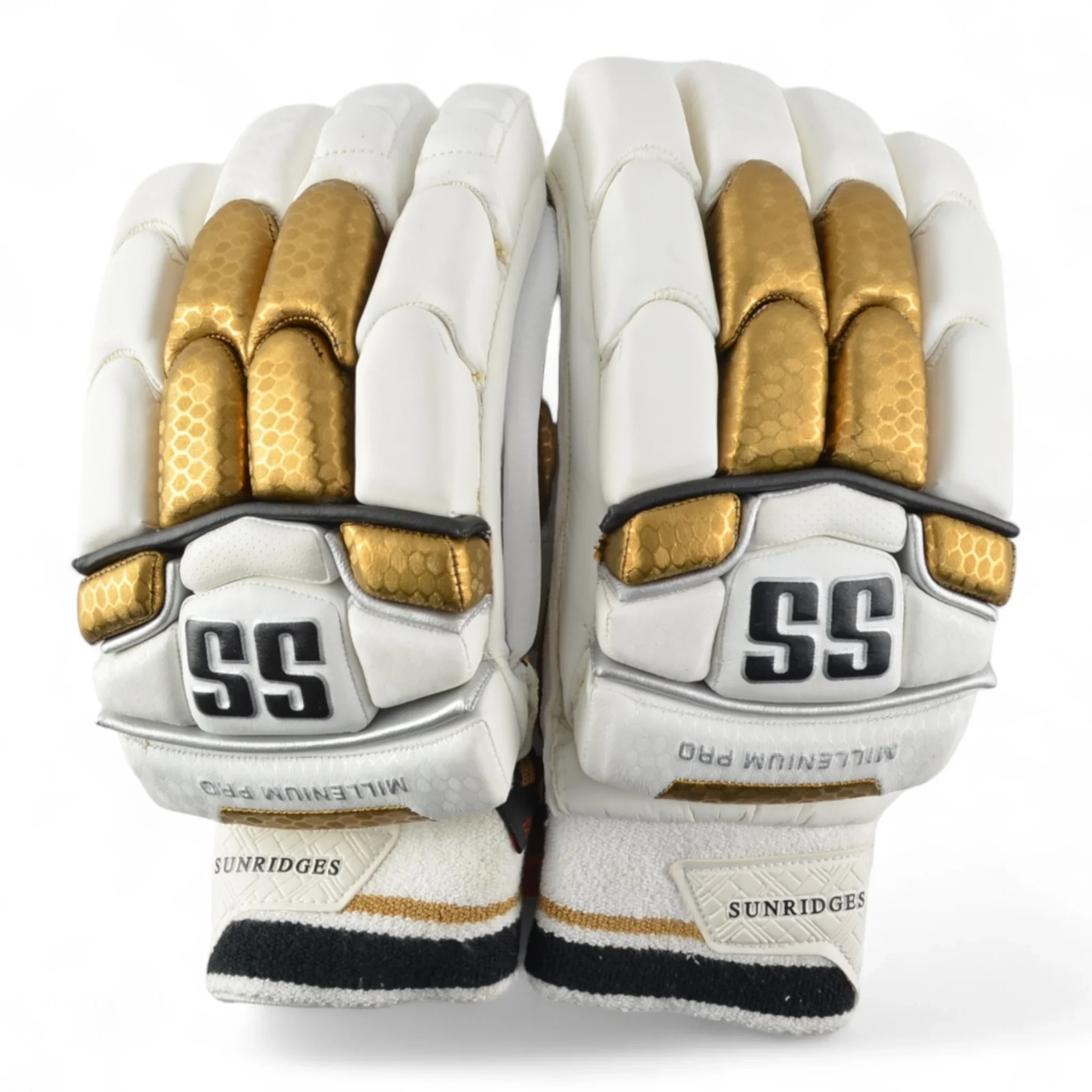 SS Millenium Pro Batting Gloves - Senior - Image 5