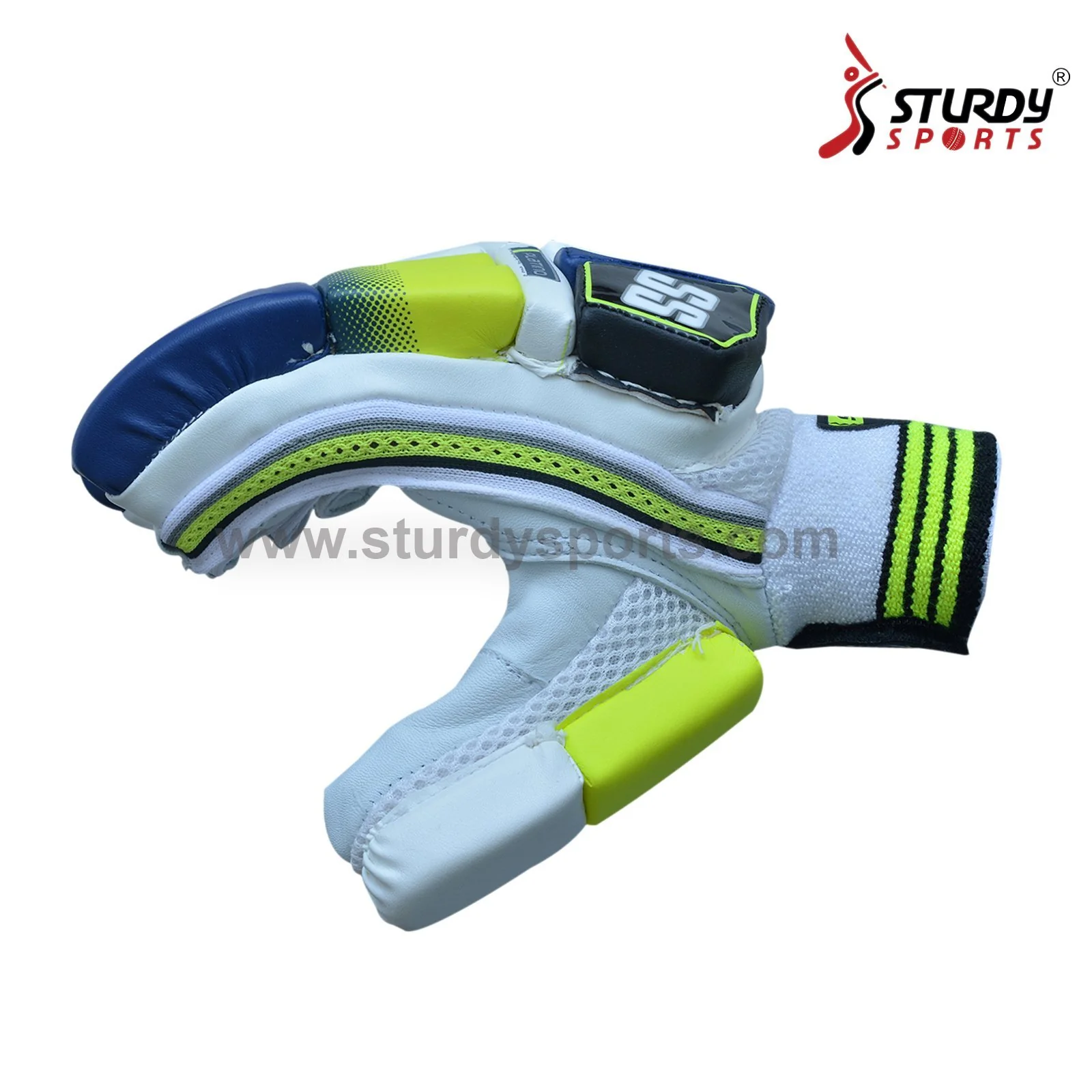 SS Platino Batting Gloves - Youth - Image 3