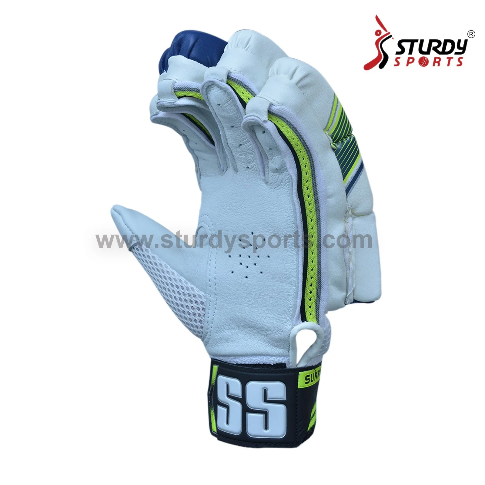 SS Platino Batting Gloves - Youth - Image 4