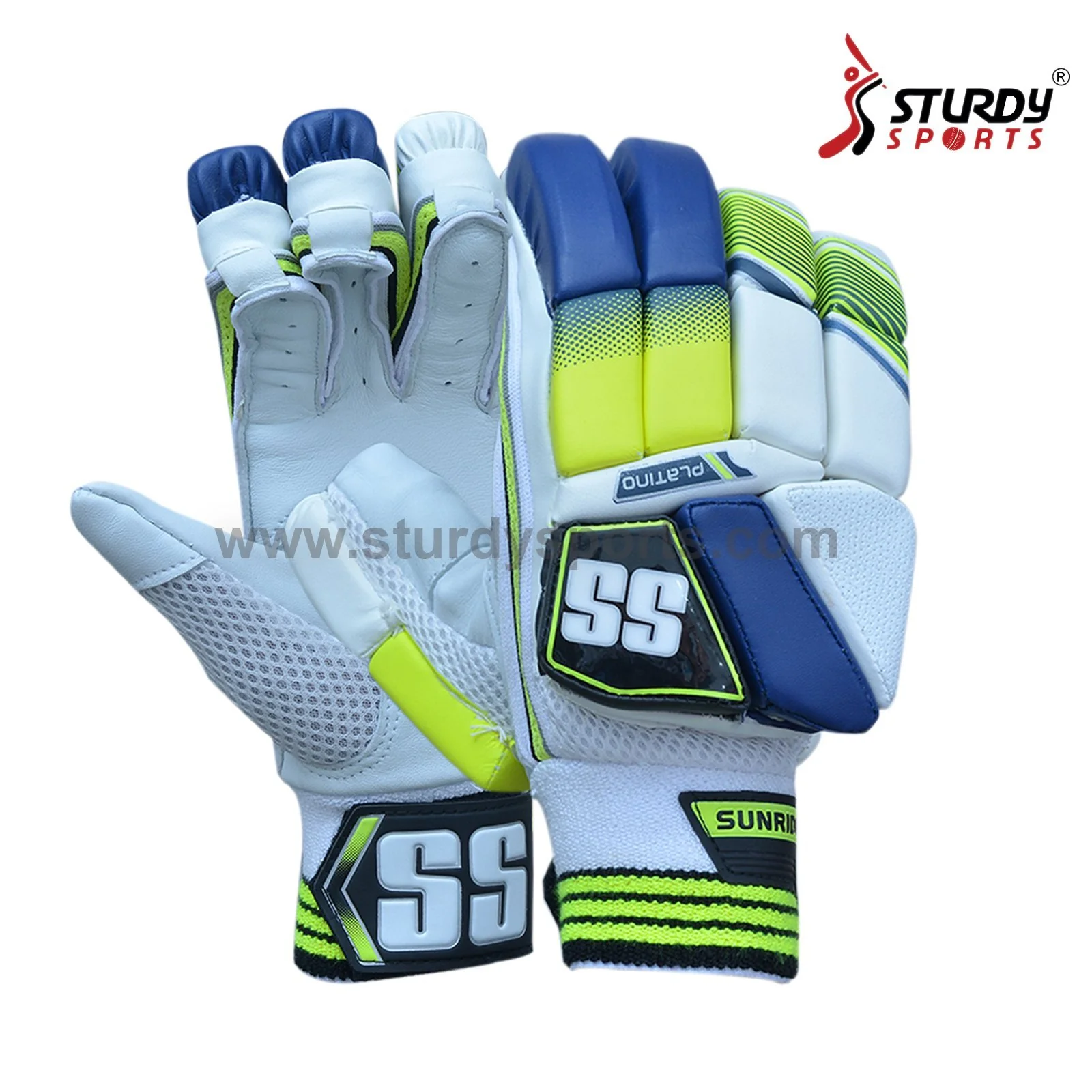 SS Platino Batting Gloves - Youth - Image 5