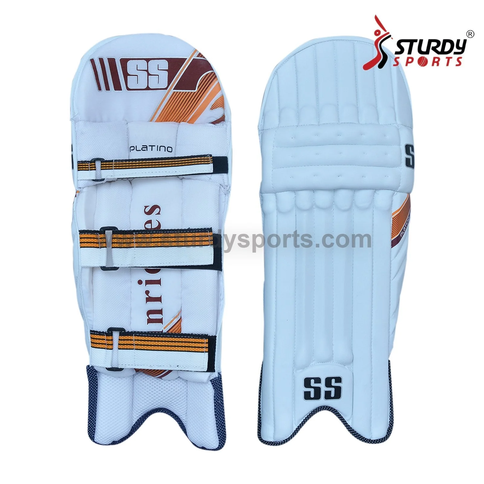 SS Platino Batting Pads - Youth - Image 2