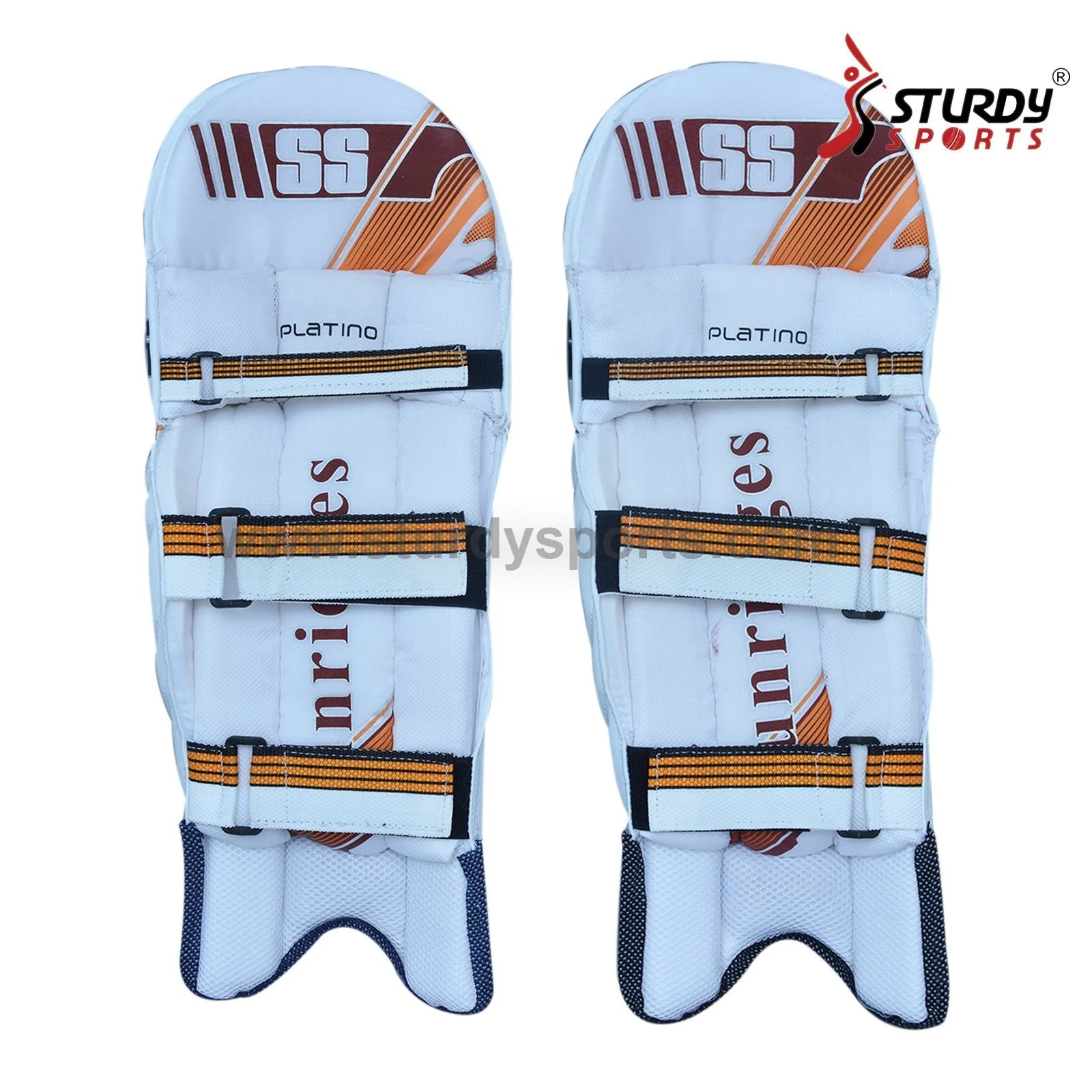 SS Platino Batting Pads - Youth - Image 3