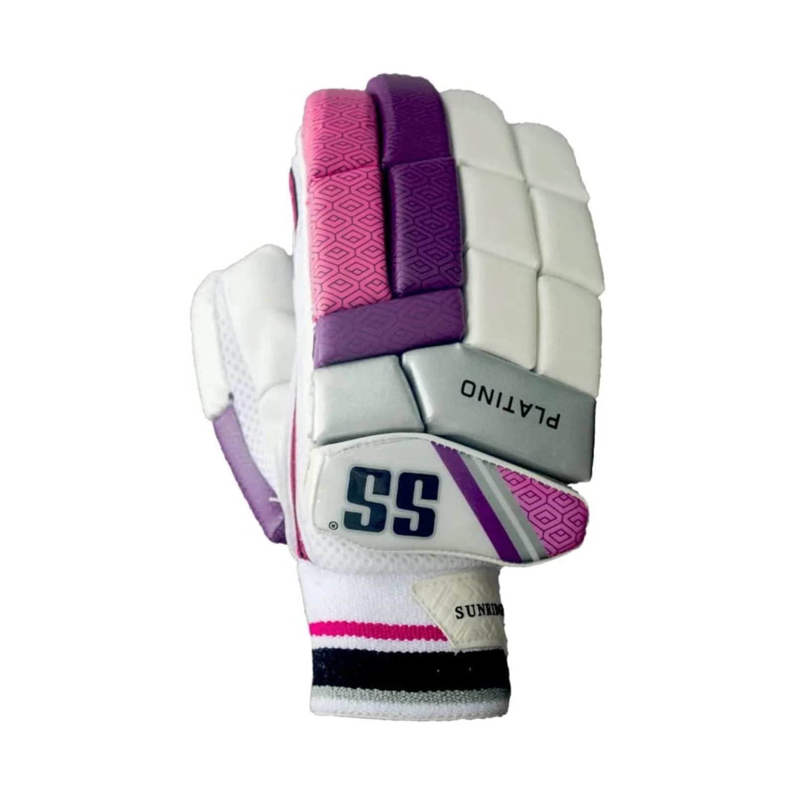 SS Platino Cricket Batting Gloves - Junior - Image 2