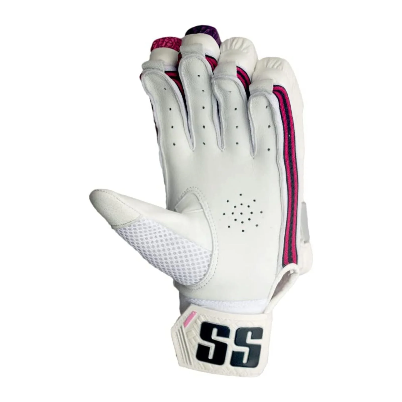 SS Platino Cricket Batting Gloves - Junior - Image 3