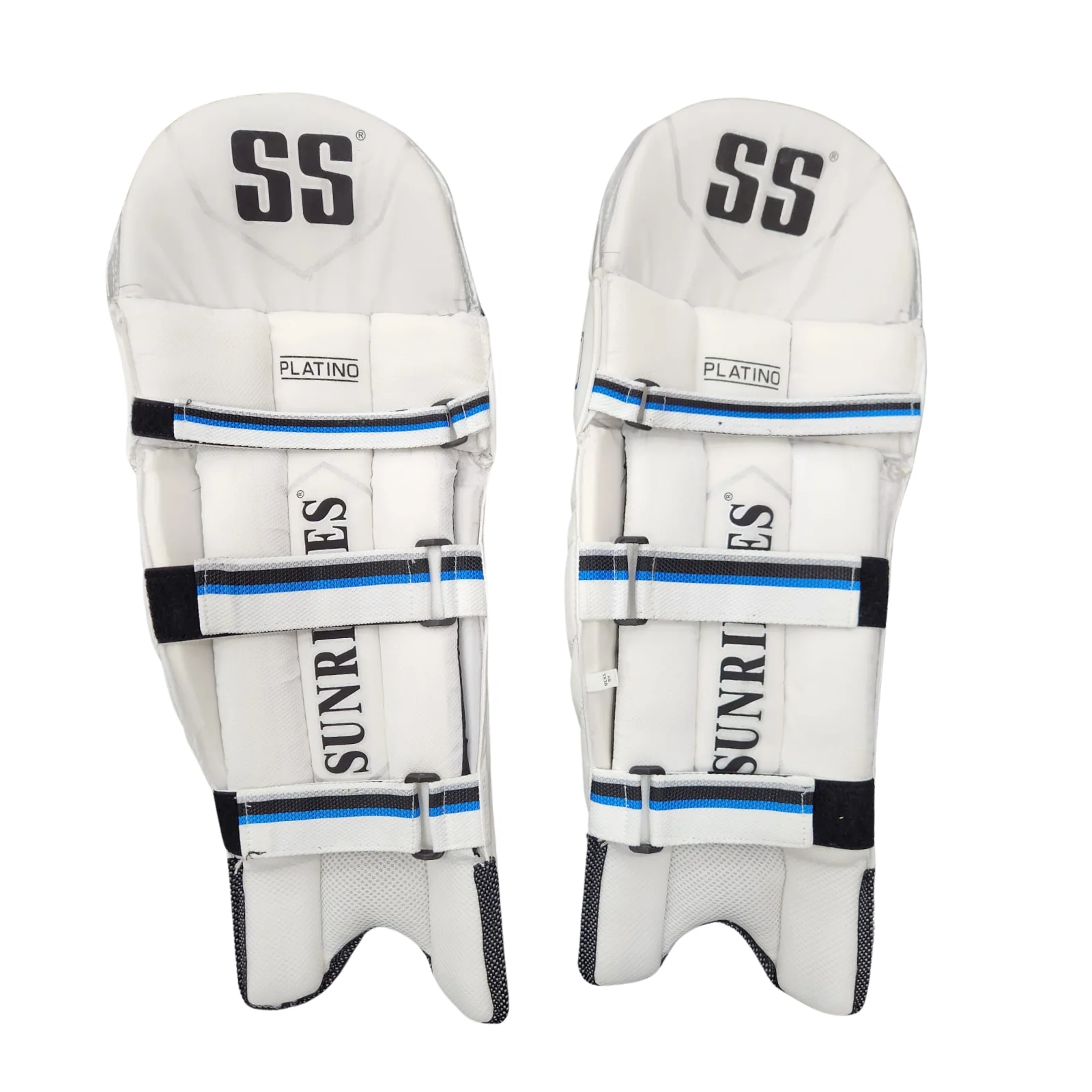SS Platino Cricket Batting Pad - Youth - Image 2