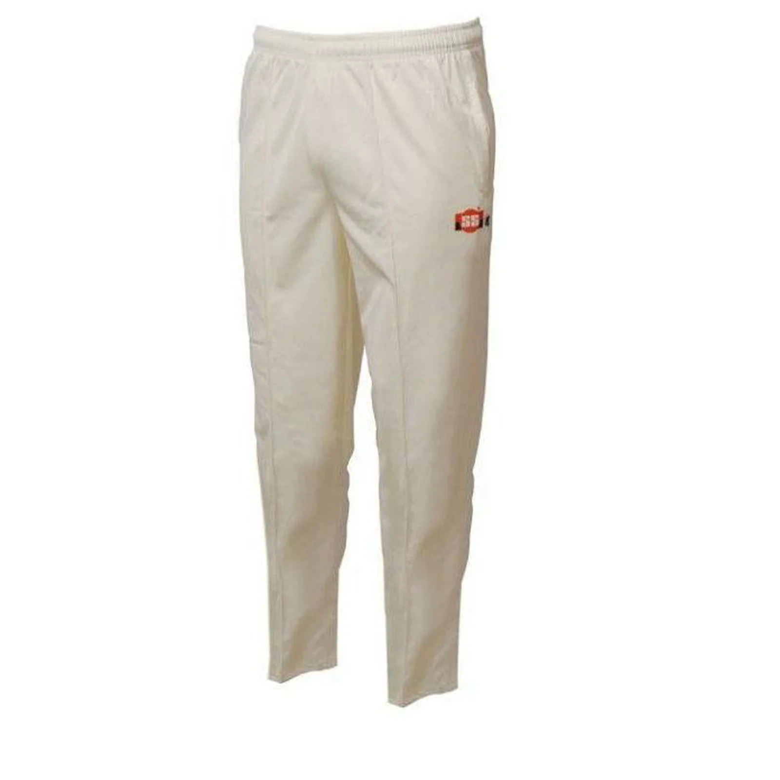 SS Professional Cream Trouser (Mens) - Image 2