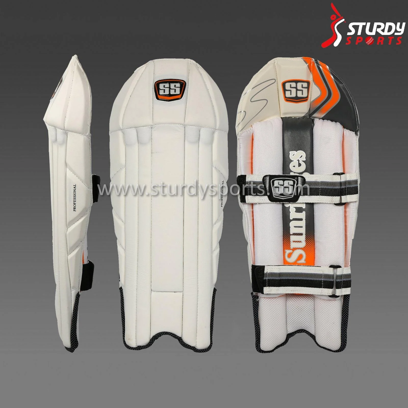 SS Professional Keeping Pad (Youth) - Image 4
