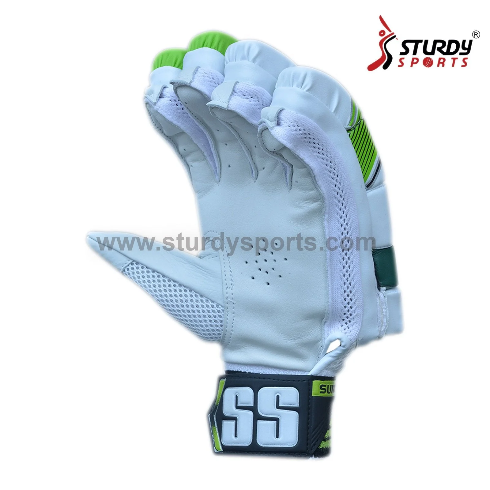 SS Superlite Batting Gloves - Junior - Image 4