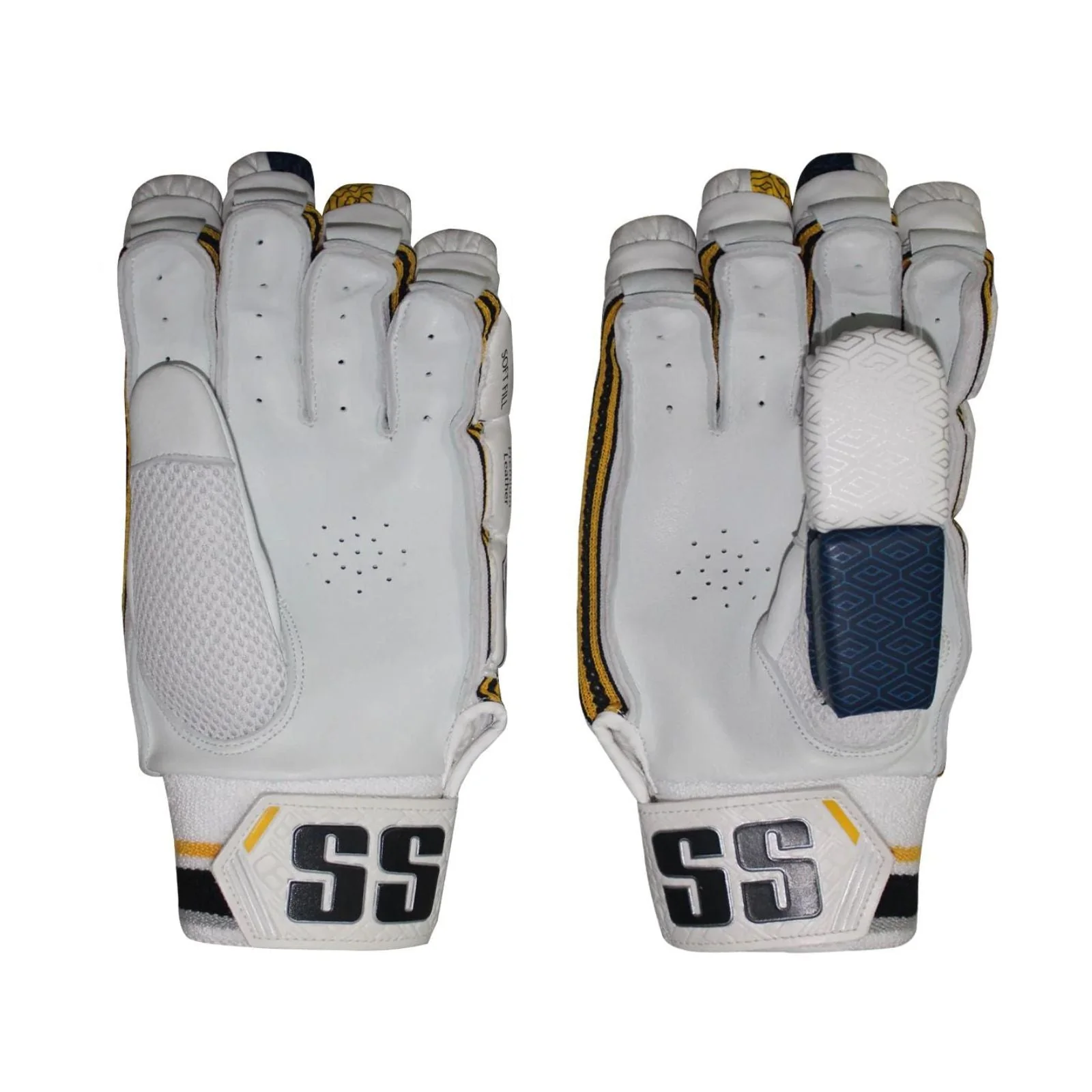 SS Superlite Batting Gloves - Senior - Image 3