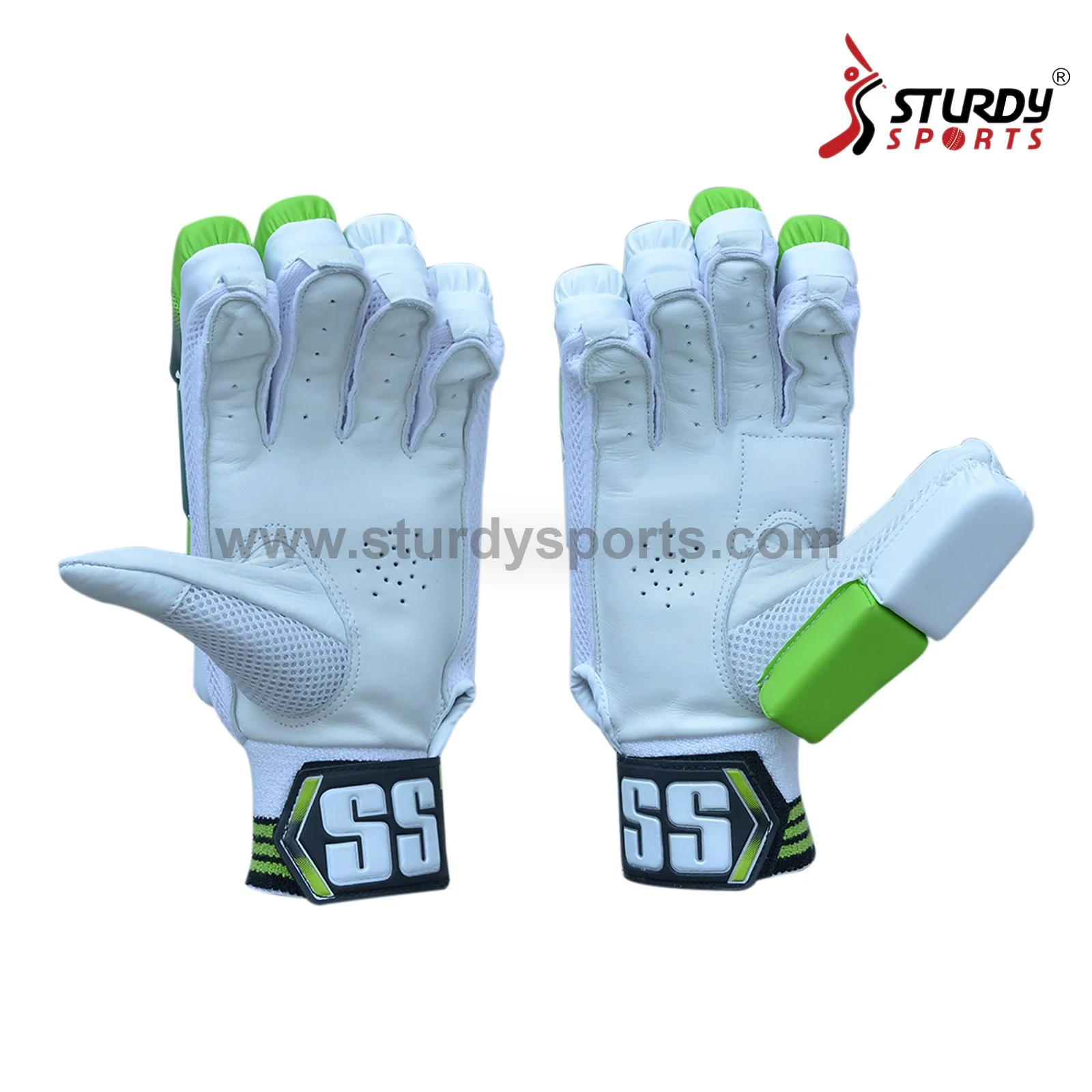 SS Superlite Batting Gloves - Youth - Image 2