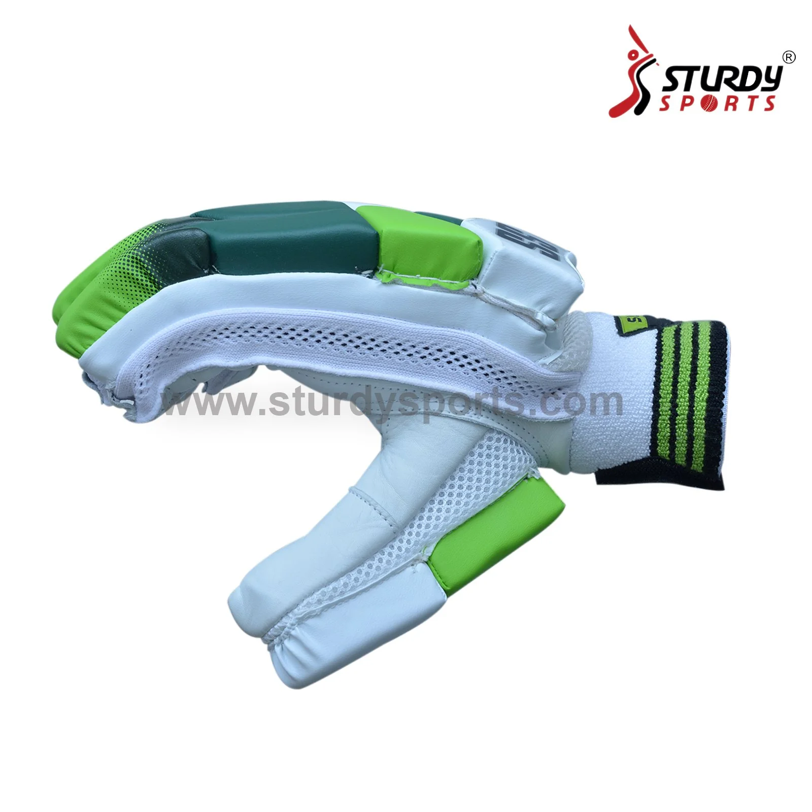 SS Superlite Batting Gloves - Youth - Image 3