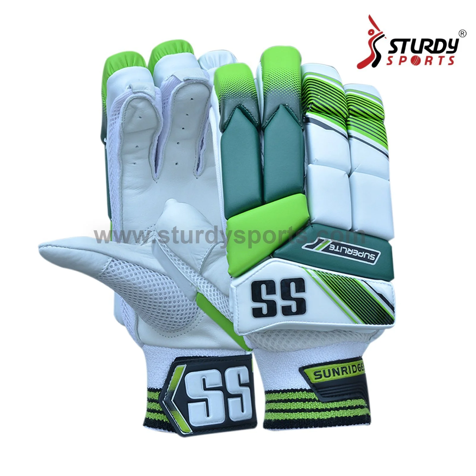 SS Superlite Batting Gloves - Youth - Image 5