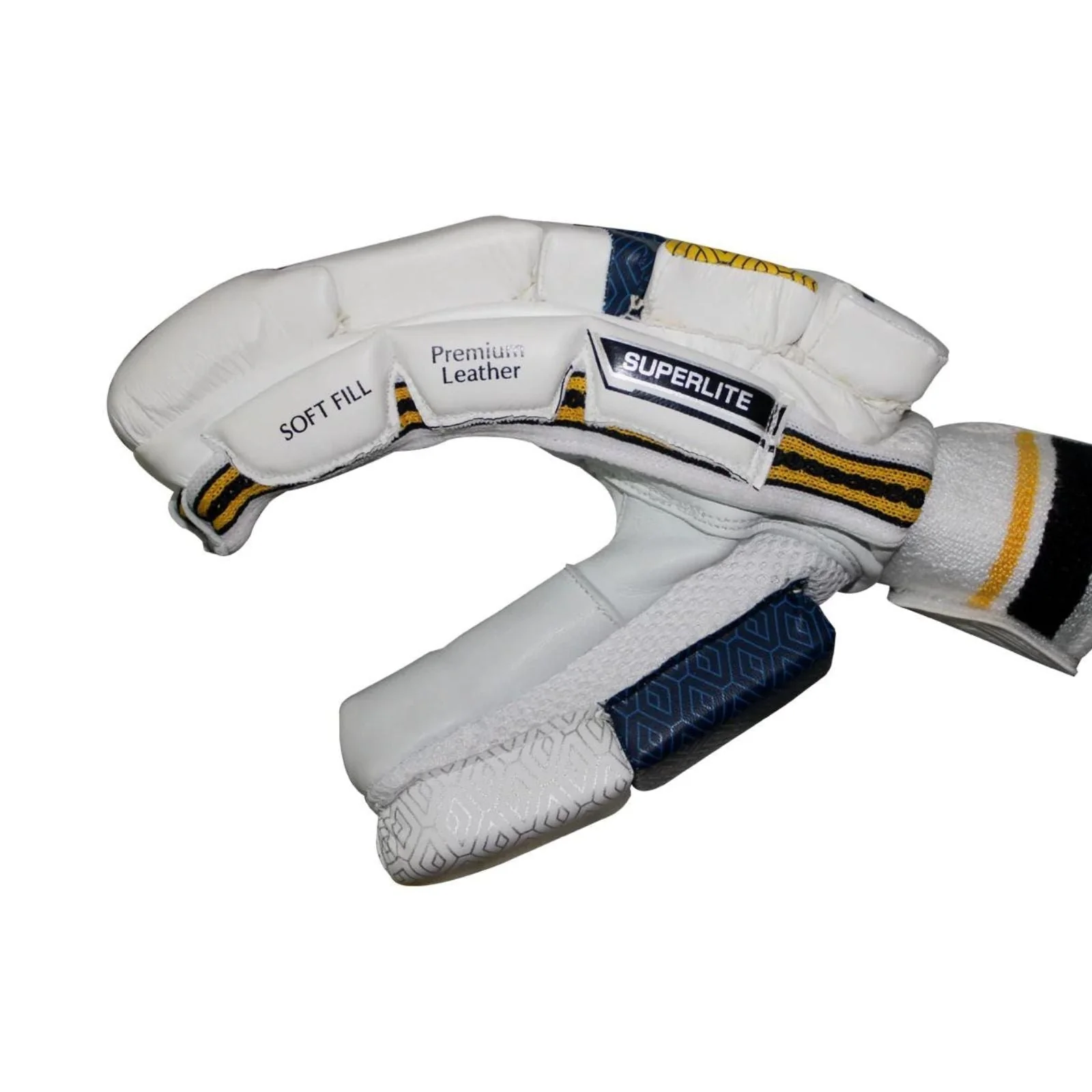 SS Superlite Batting Gloves - Youth - Image 4