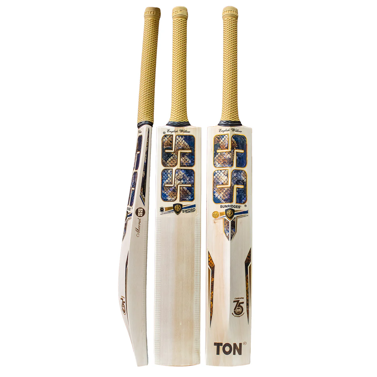 SS Sword Cricket Bat - Senior - Image 4
