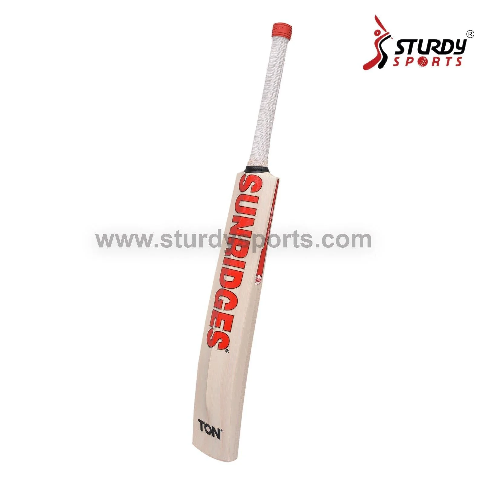 SS Ton Colt Cricket Bat - Small Adult - Image 6