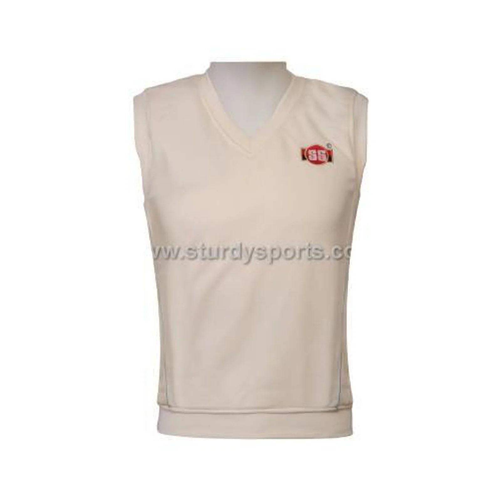 SS Woollen Without Sleeve Sweater - Mens - Image 2