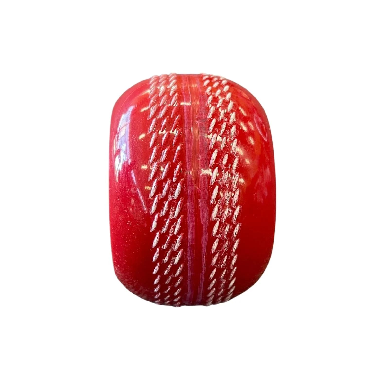 Sturdy Aggot Seam Leather Training Ball - Image 2