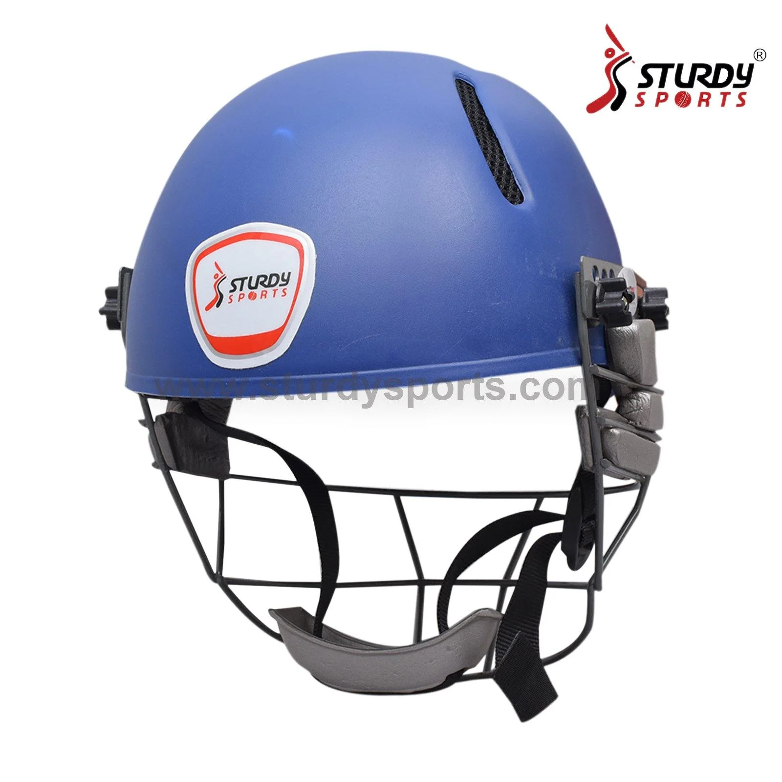 Sturdy Alligator Cricket Helmet - Senior - Image 3