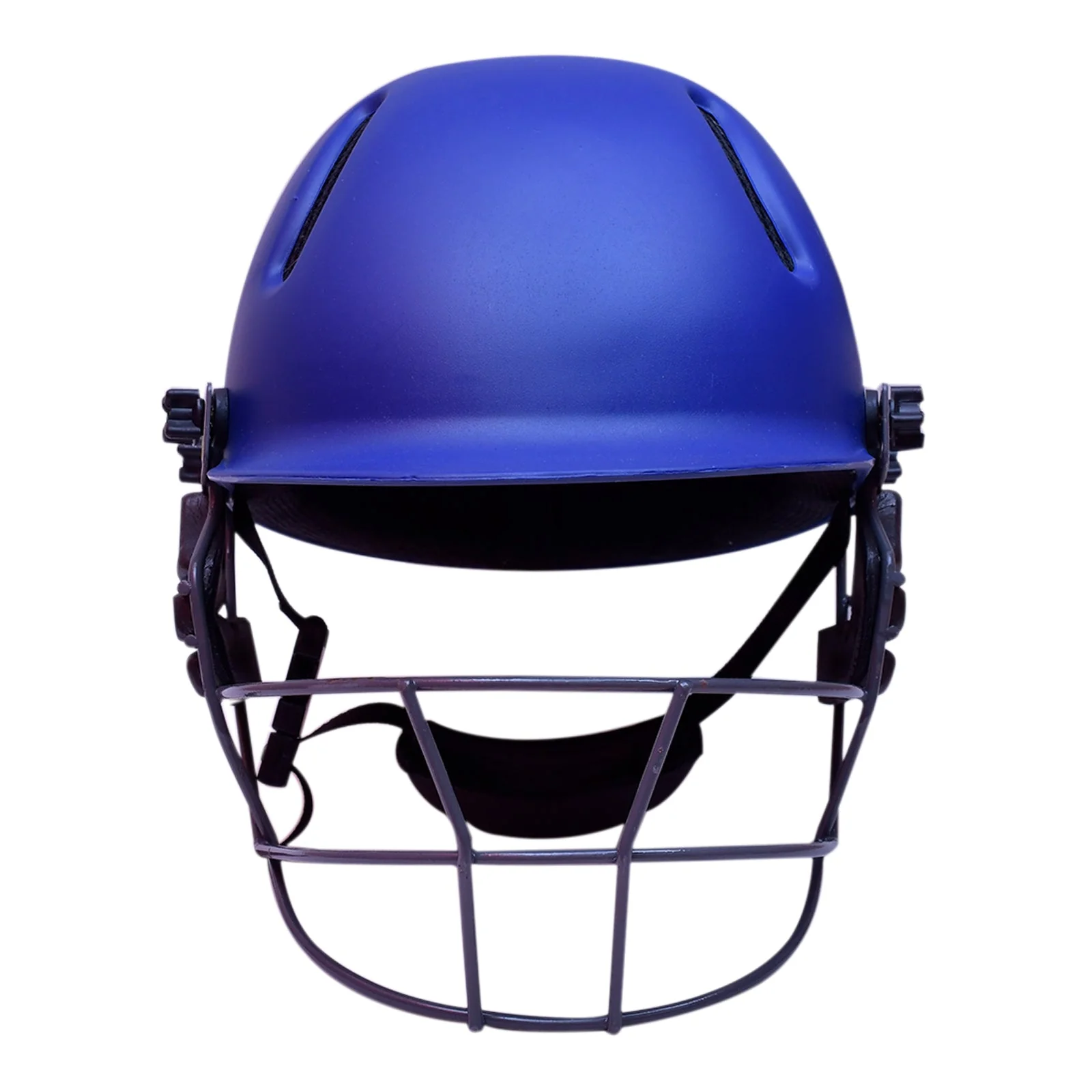 Sturdy Alligator Steel Cricket Helmet - Youth - Image 2