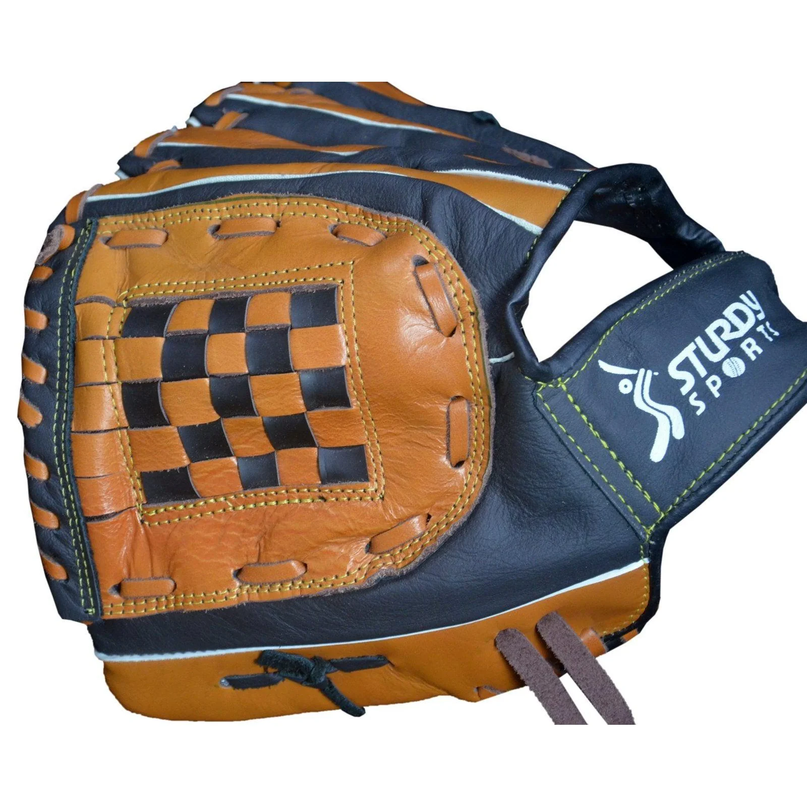 Sturdy Baseball Catch Practice Gloves - Image 3