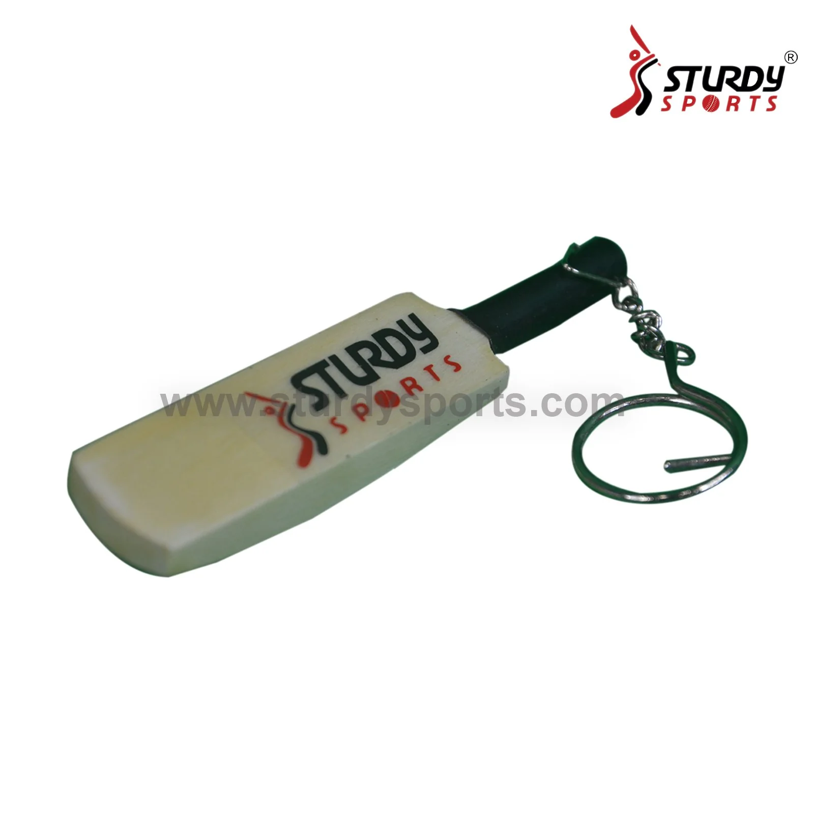 Sturdy Bat Key Chain - Image 3