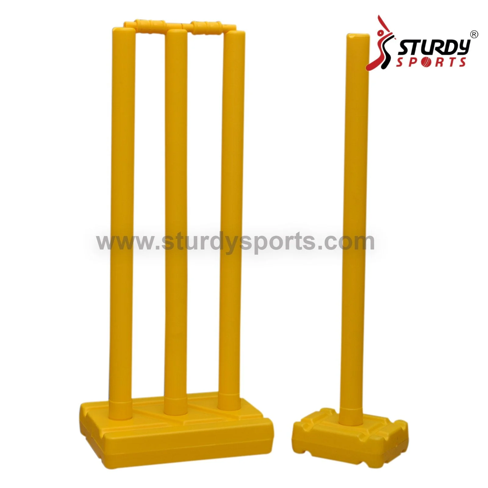 Sturdy Stump Set - 3 +1 stumps - Image 3