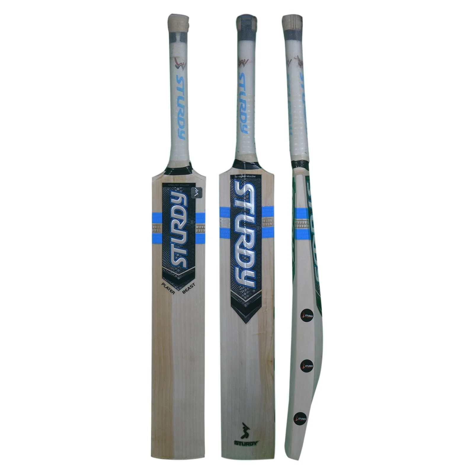 Sturdy Beast Cricket Bat - Senior - Image 5
