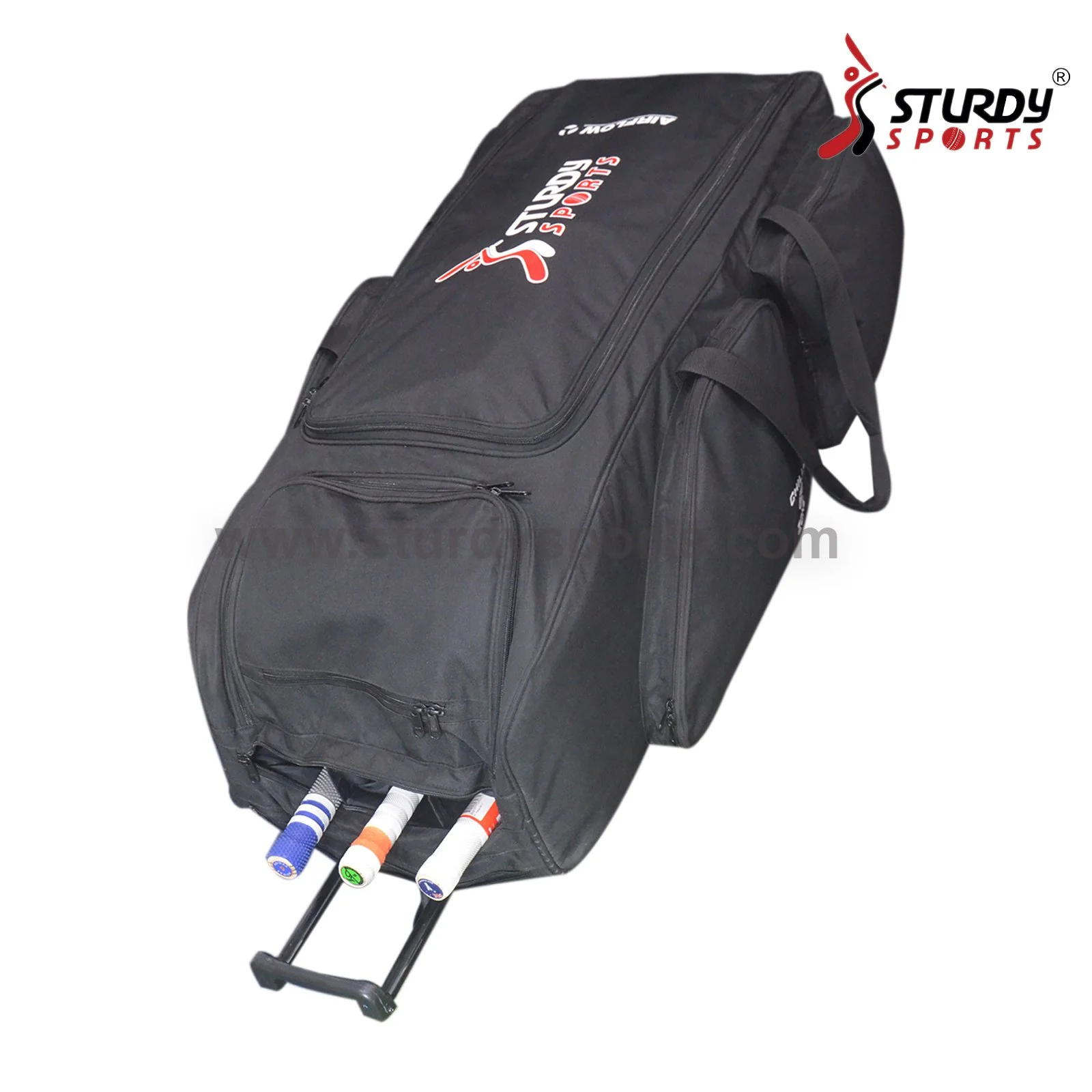Sturdy Beast Standy Wheel Bag - Player Grade - Image 3
