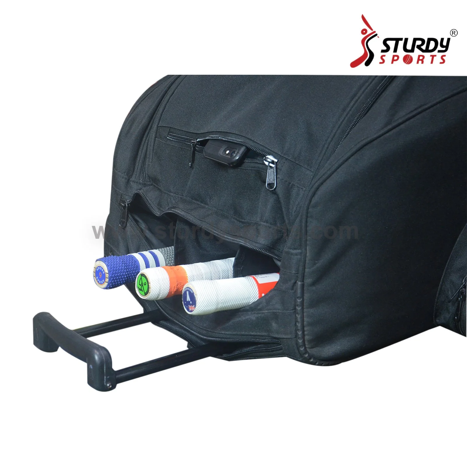 Sturdy Beast Standy Wheel Bag - Player Grade - Image 4