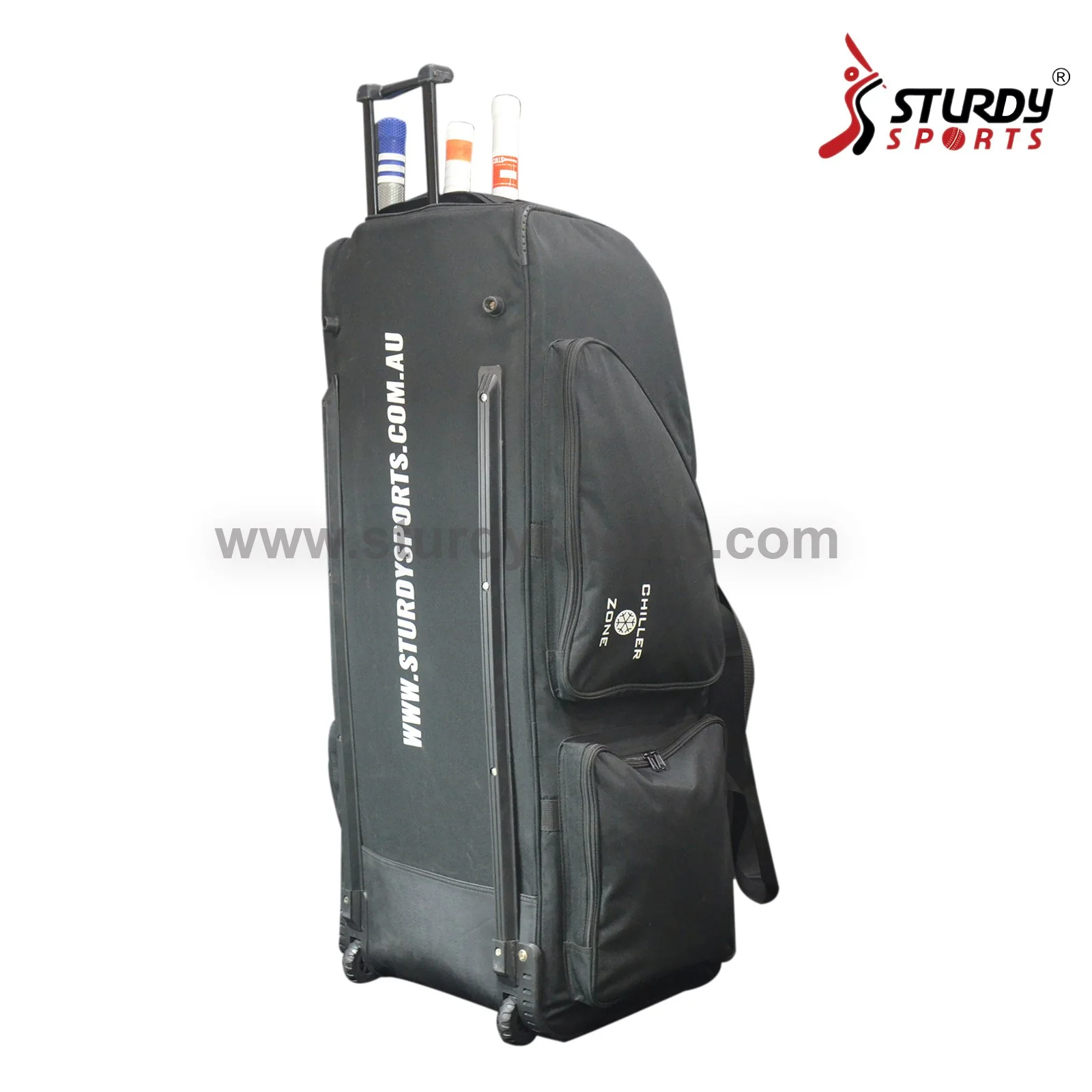 Sturdy Beast Standy Wheel Bag - Player Grade - Image 7