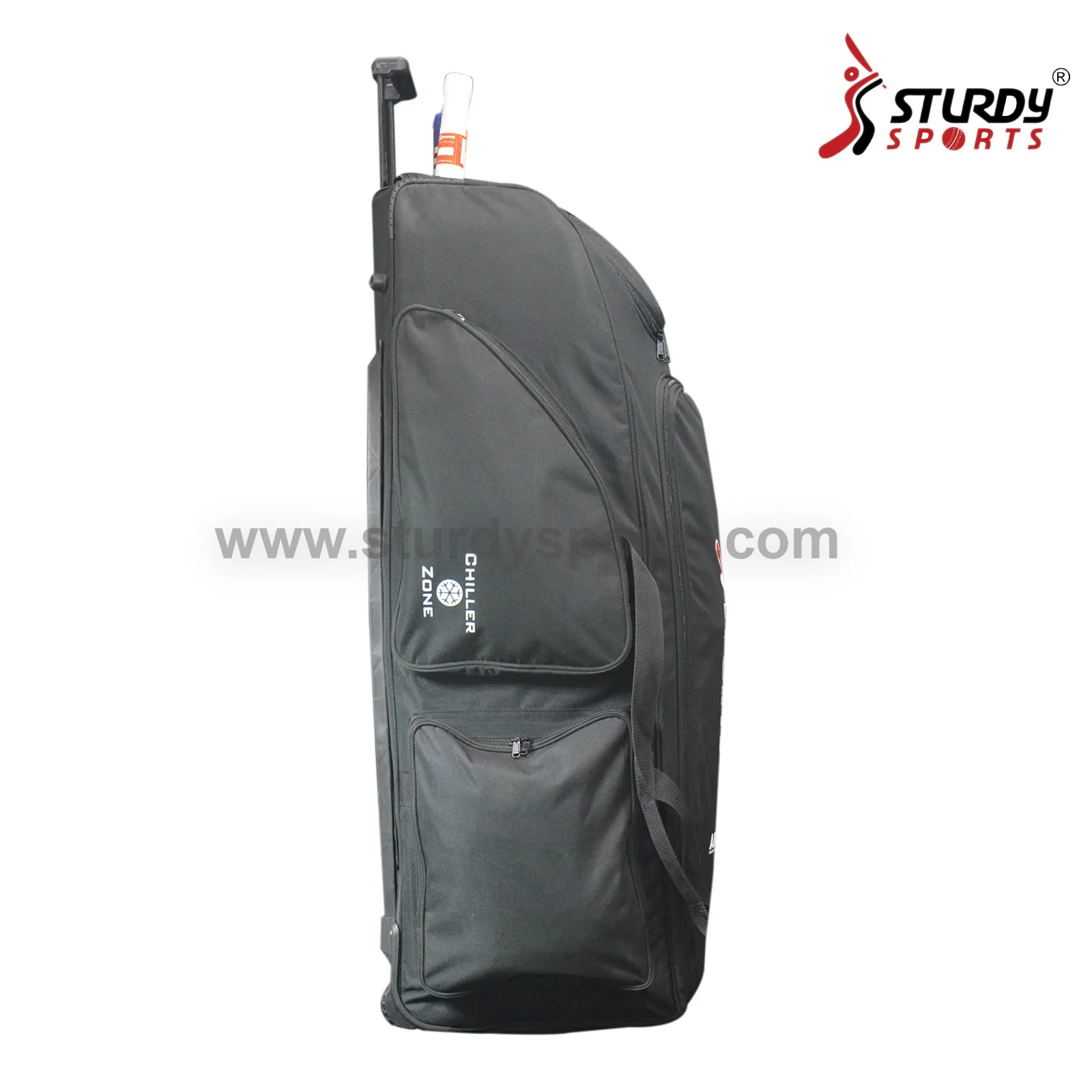 Sturdy Beast Standy Wheel Bag - Player Grade - Image 8