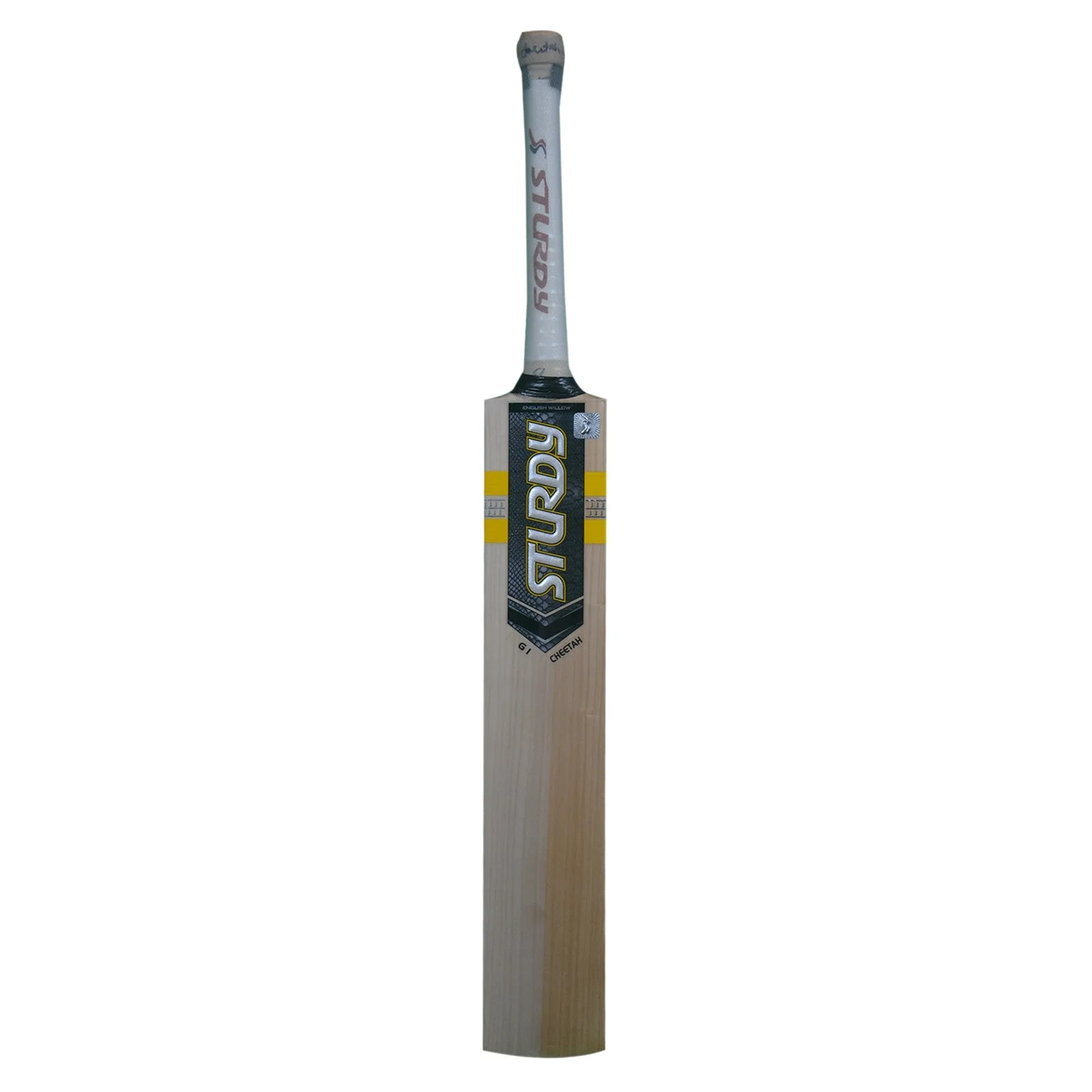 Sturdy Cheetah Cricket Bat - Size 3 - Image 2