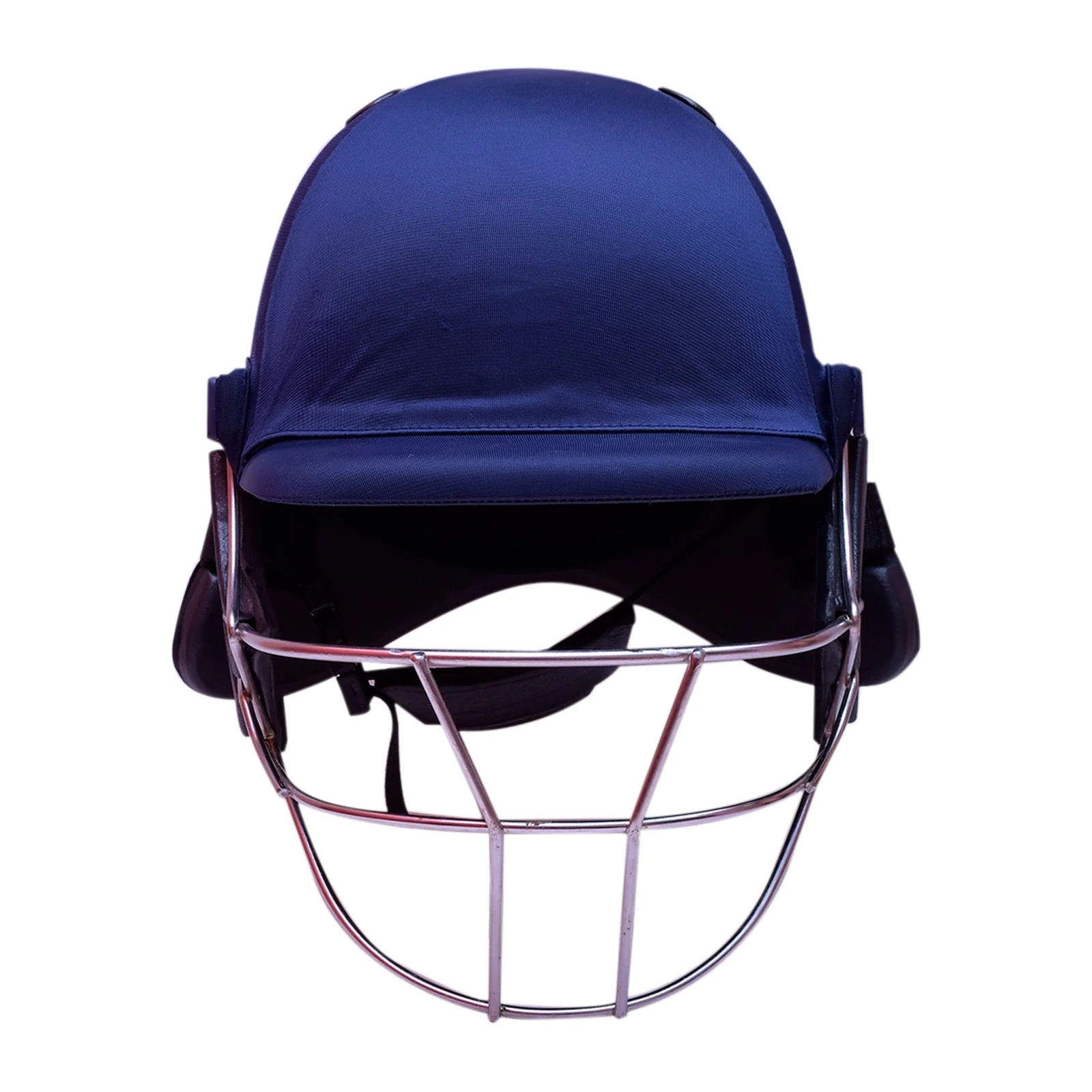 Sturdy Cheetah Steel Cricket Helmet - Youth - Image 2