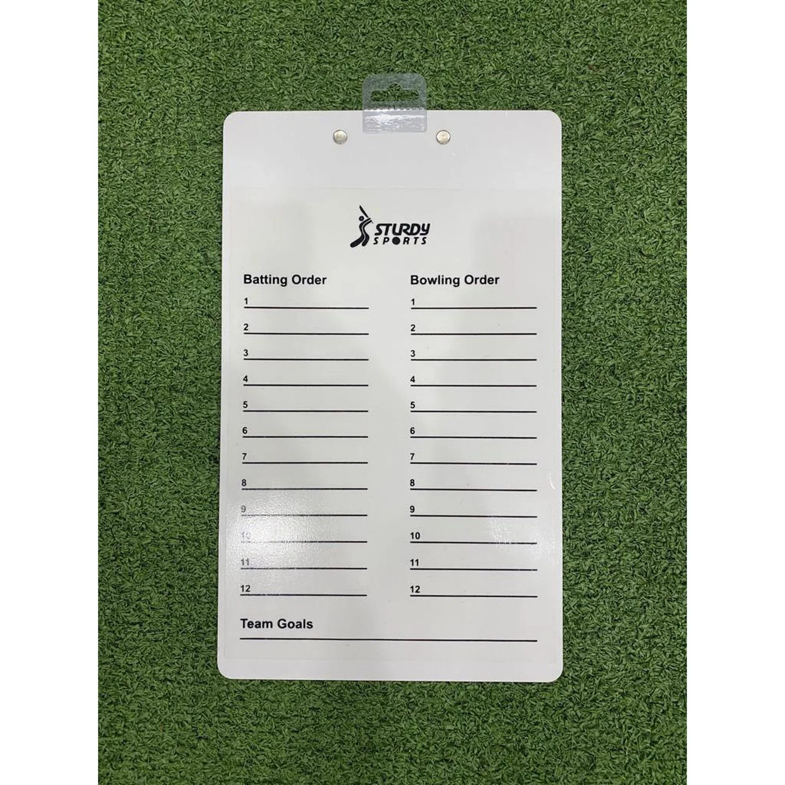 Sturdy Coaching Clip Board - Image 2