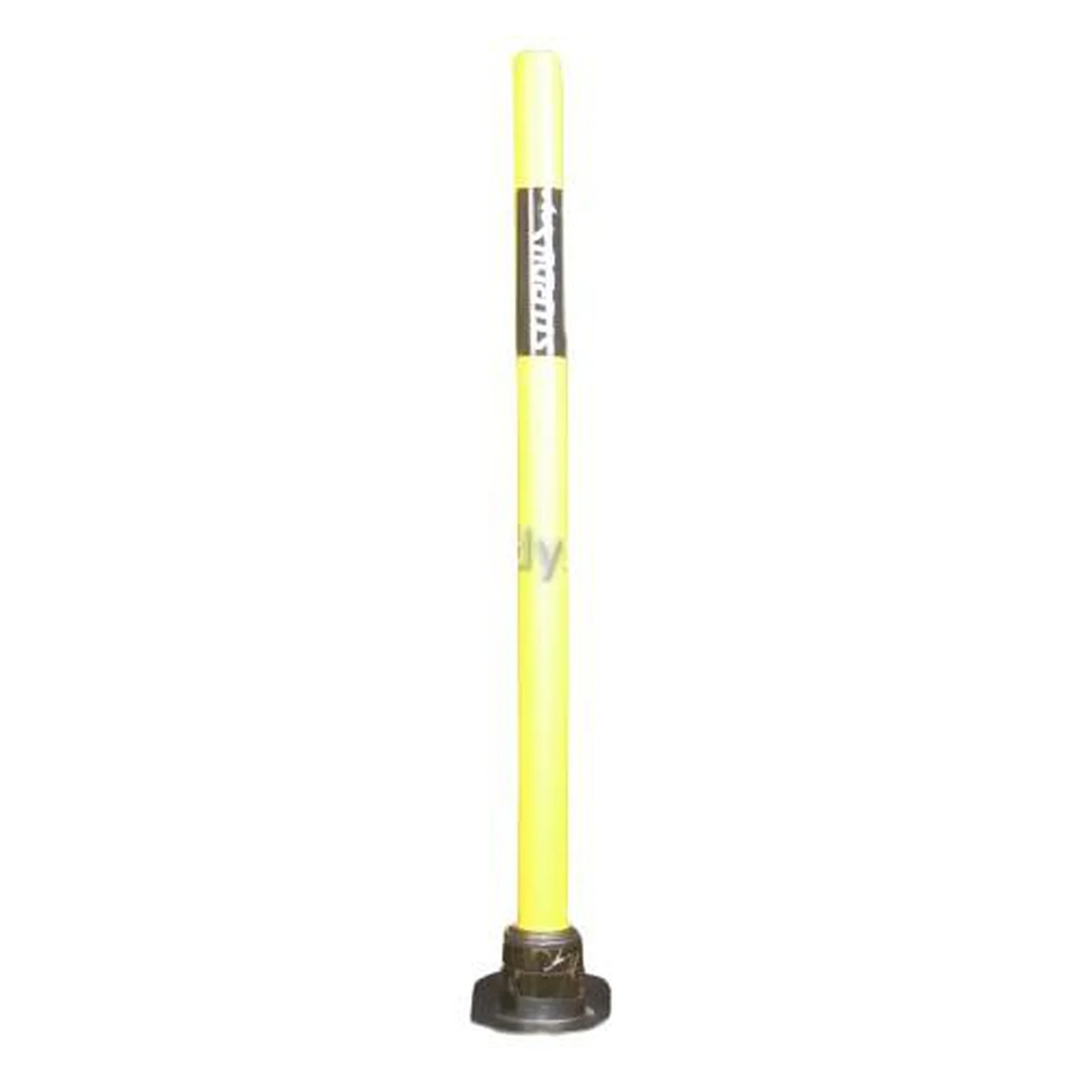 Sturdy Cricket Single Plastic Stump With Rubber Base - Image 2