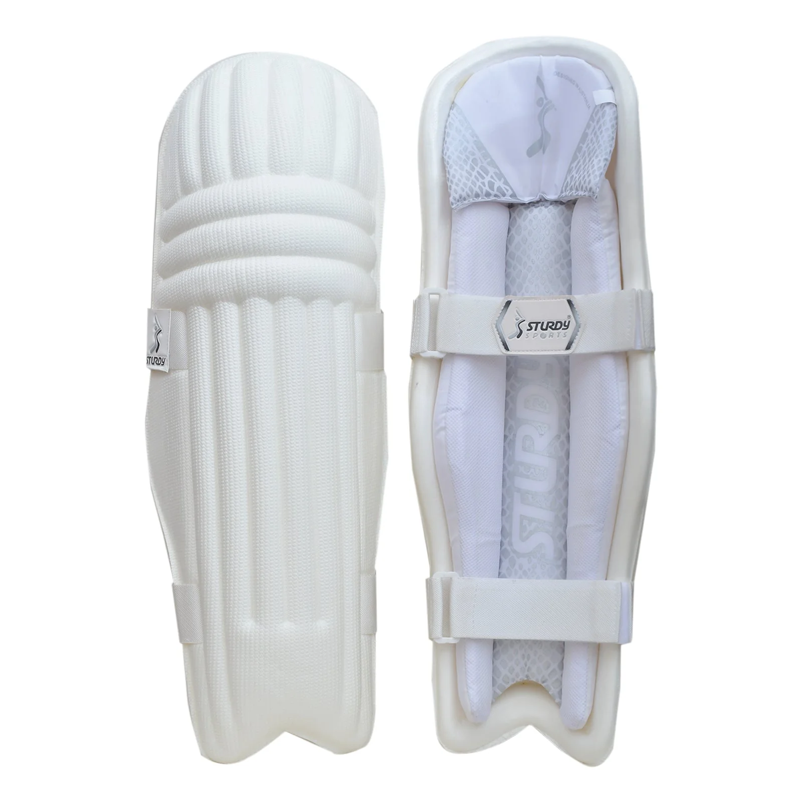 Sturdy Dragon Ultralite Batting Cricket Pads - Youth - Image 4