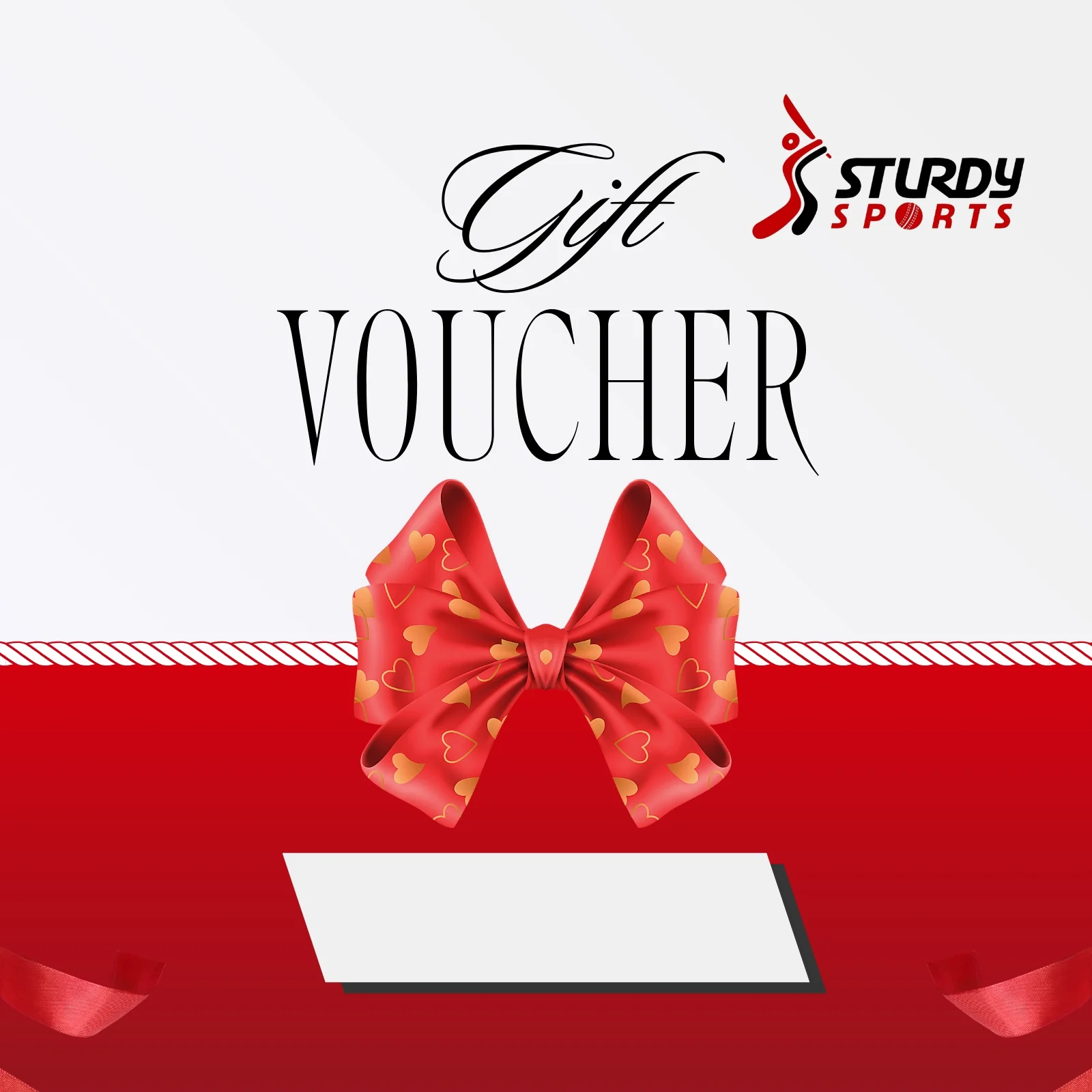 Sturdy Gift Card - $75