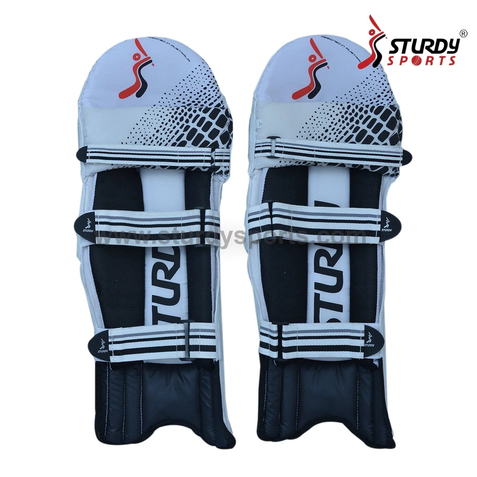 Sturdy Husky Batting Pads - Youth - Image 2