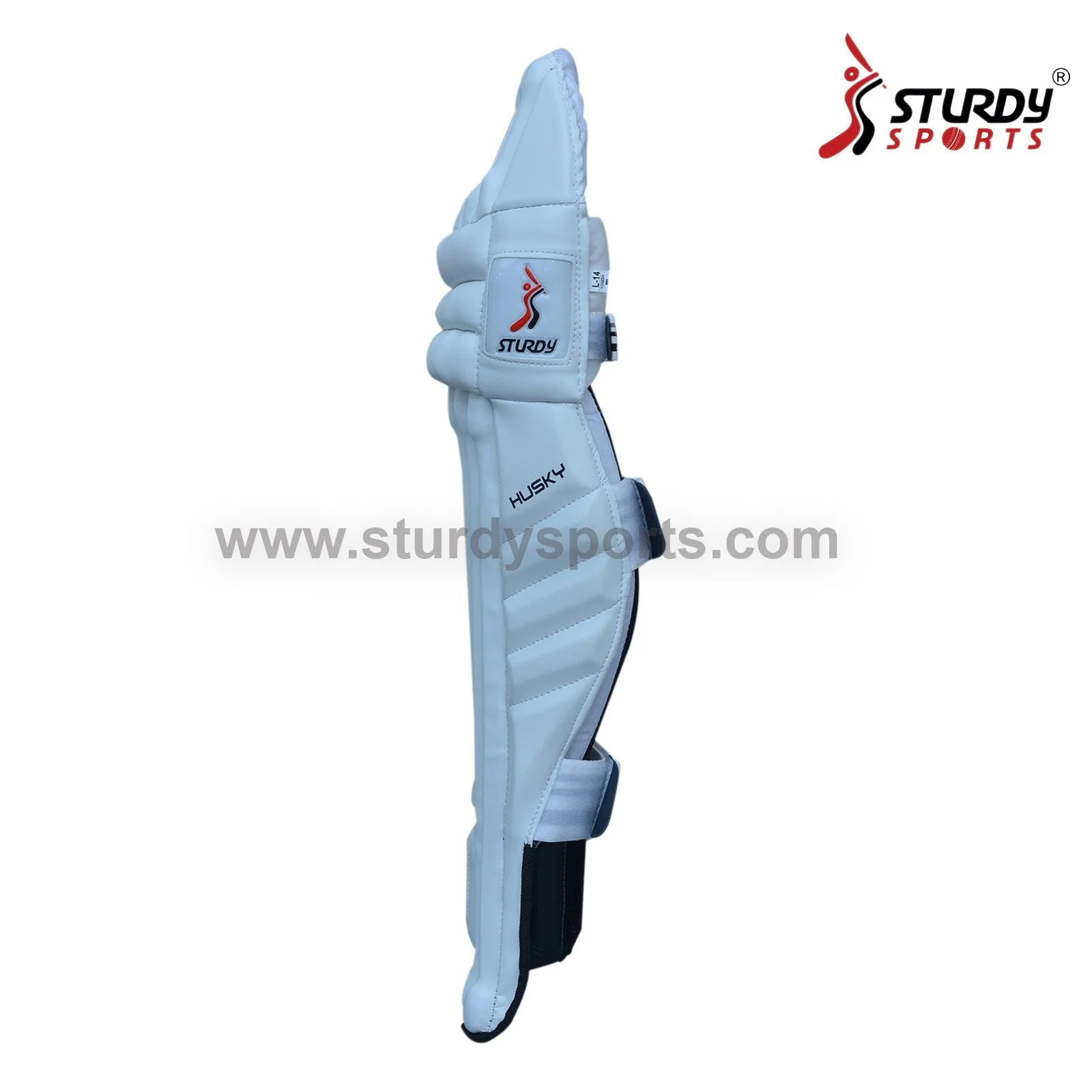 Sturdy Husky Batting Pads - Youth - Image 3