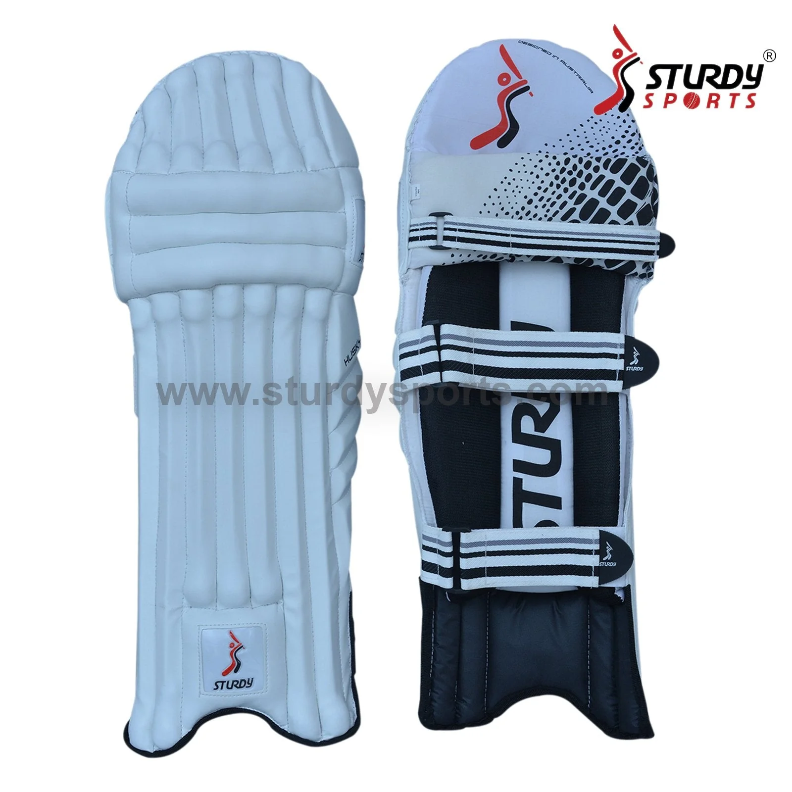 Sturdy Husky Batting Pads - Youth - Image 4