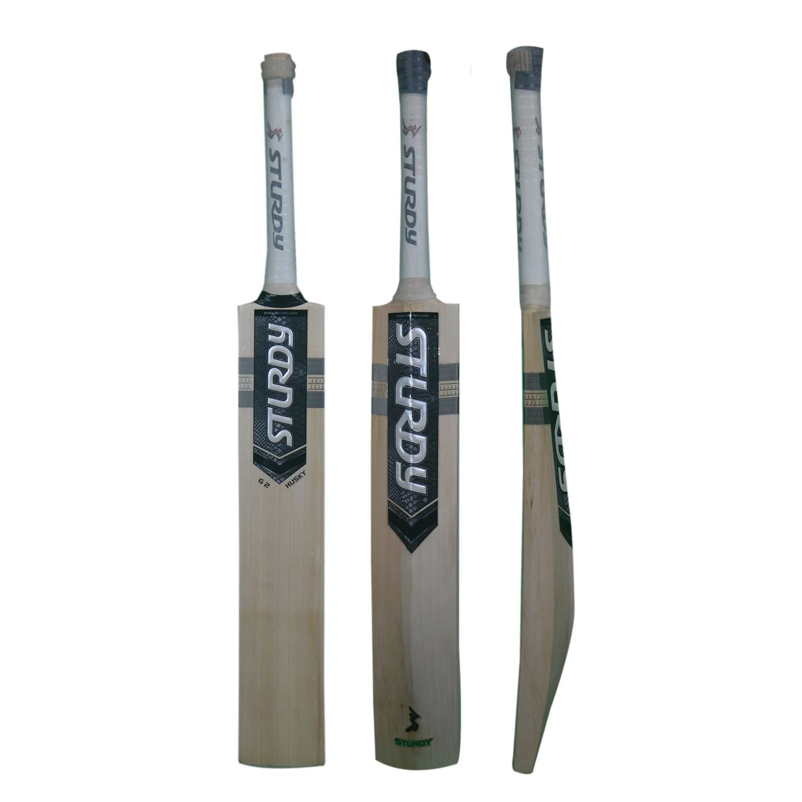 Sturdy Husky Cricket Bat - Senior LB/LH - Image 5