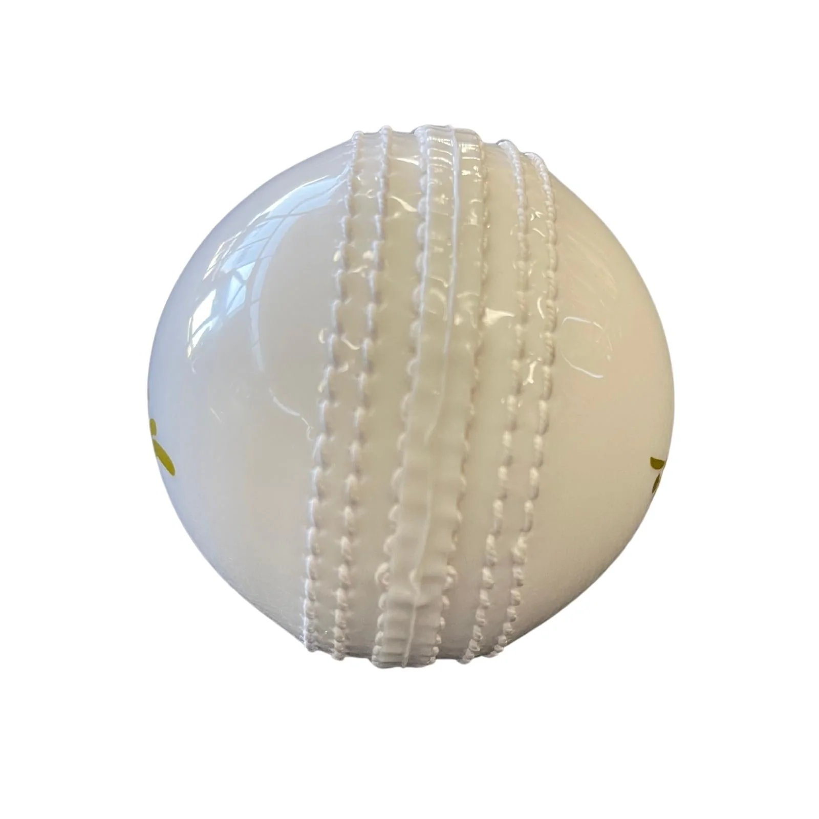 Sturdy Incredi Ball White Cricket Ball - Senior - Image 2