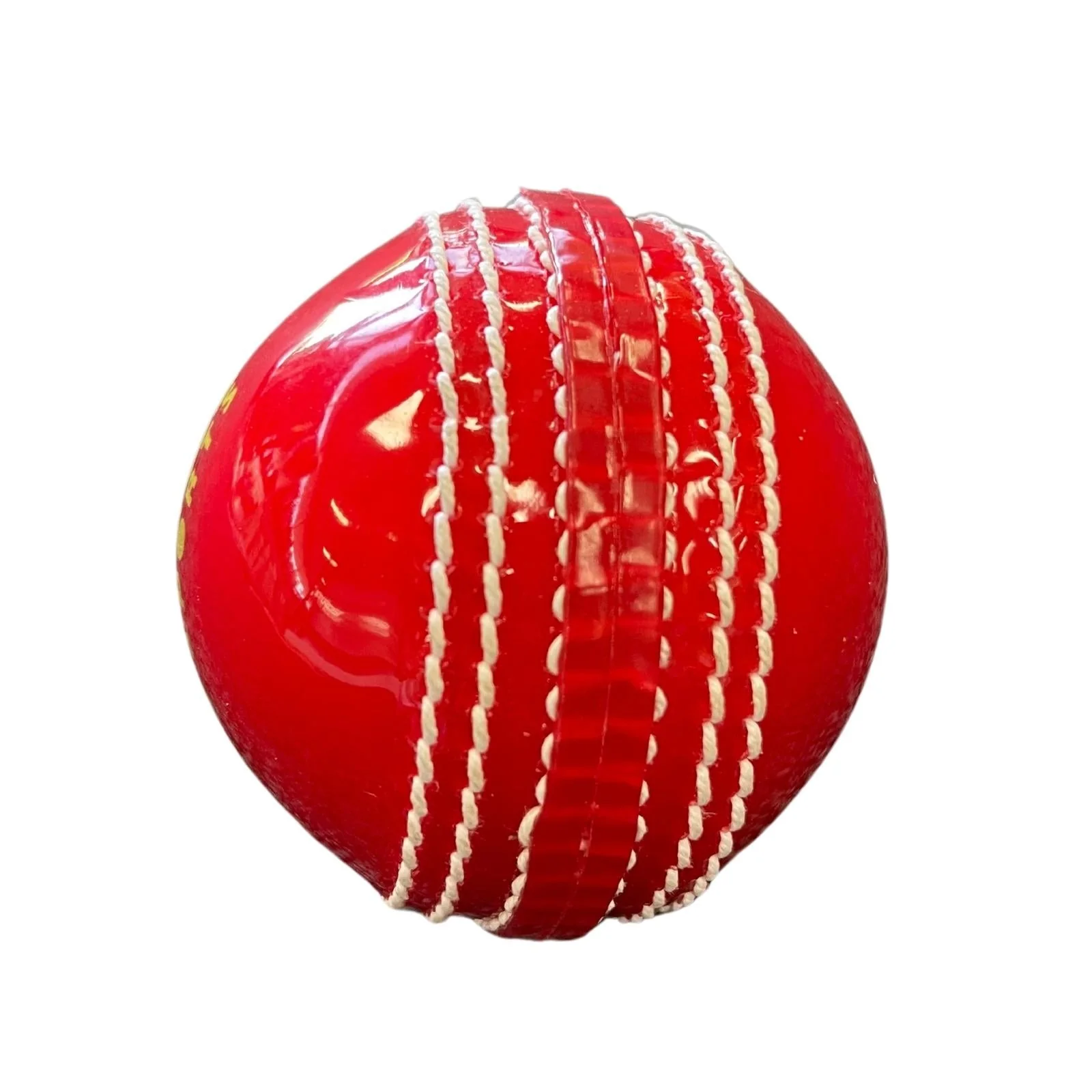 Sturdy Incredi Ball Red Cricket Ball - Senior - Image 2