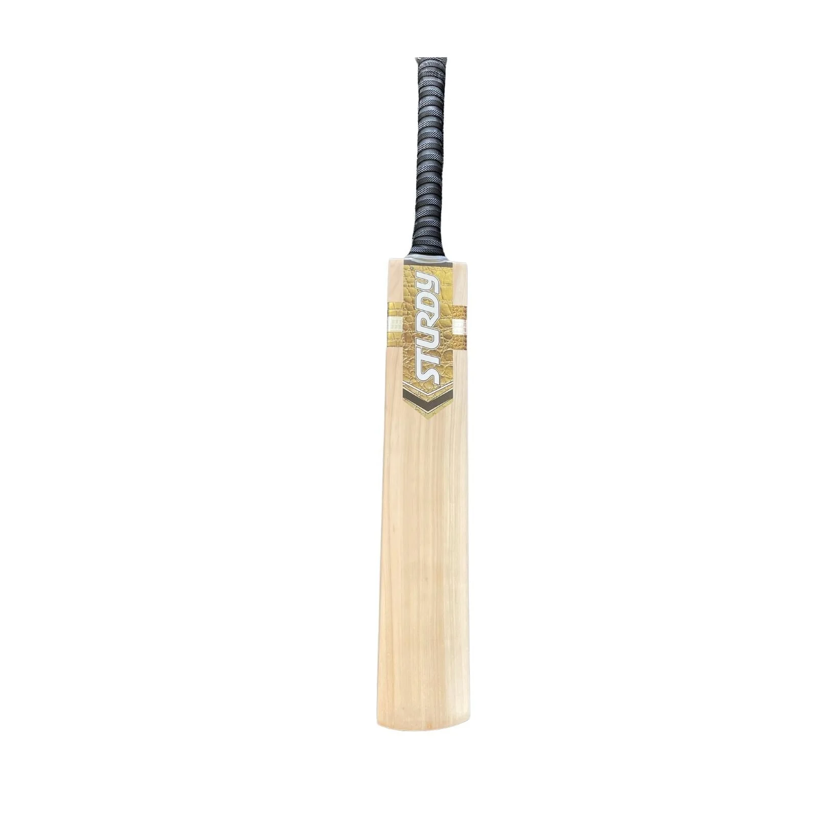 Sturdy Kashmir Willow Cricket Bat - Size 3 - Image 2