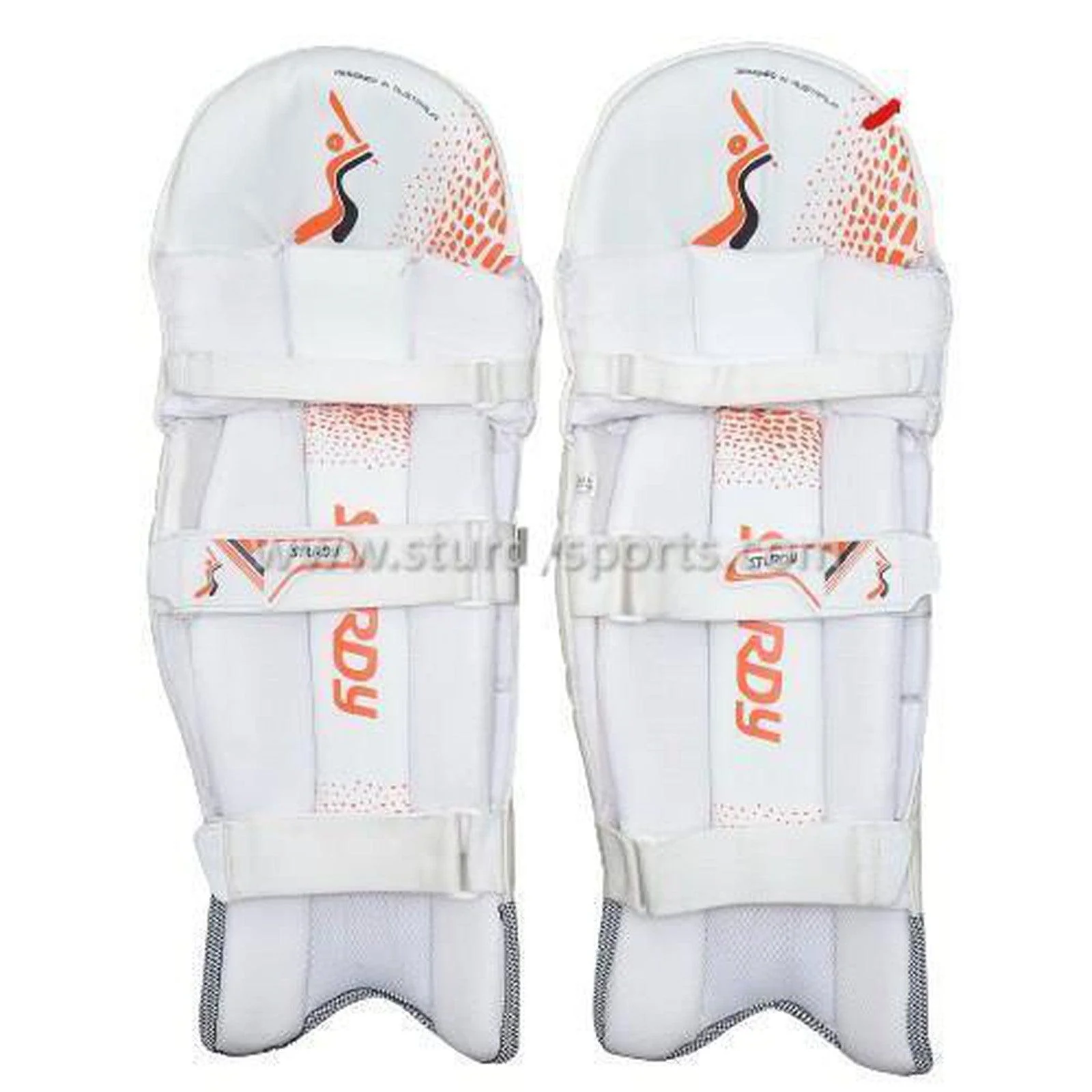 Sturdy Komodo Batting Pads - Youth - Image 2
