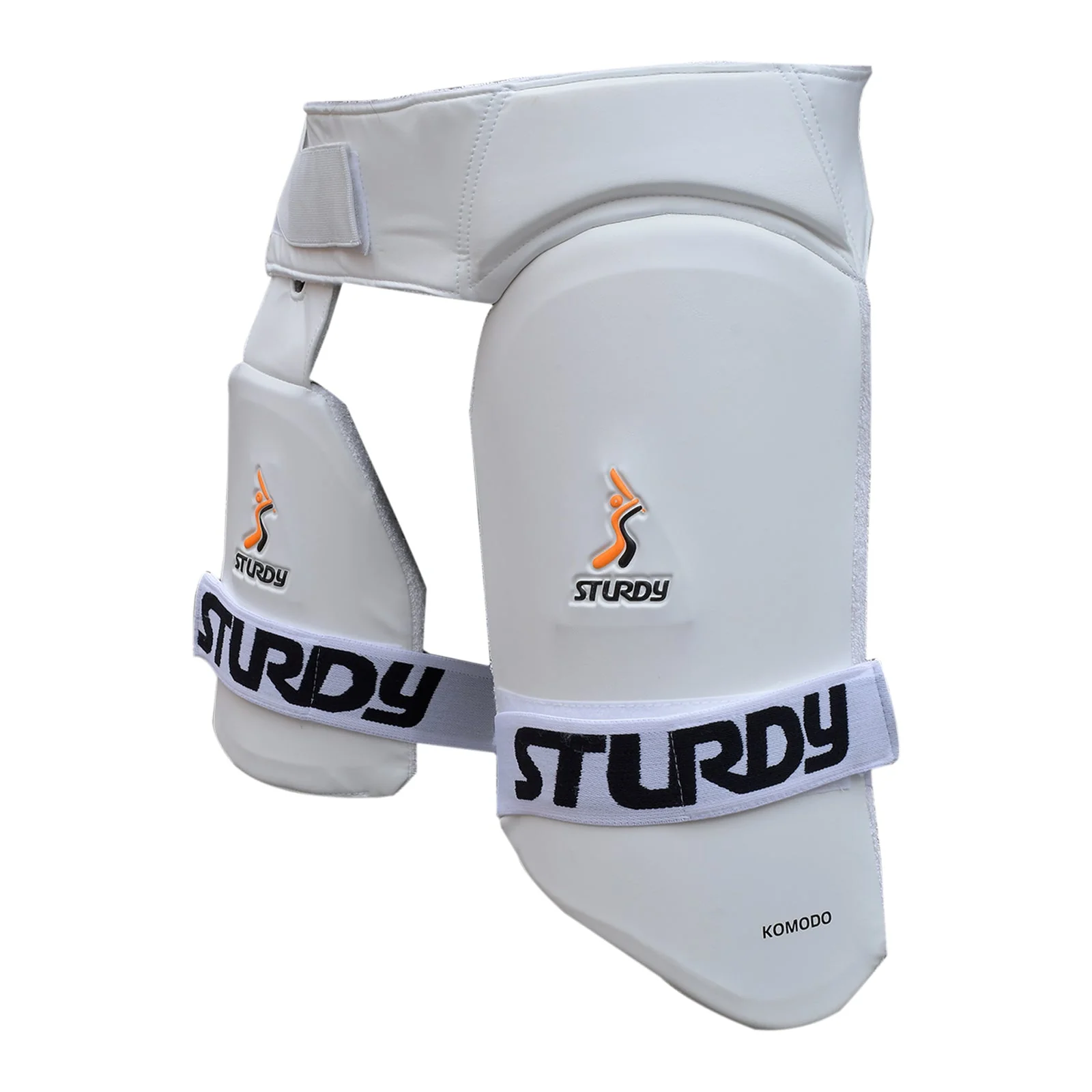 Sturdy Komodo Combo Thigh Guard - Youth - Image 2