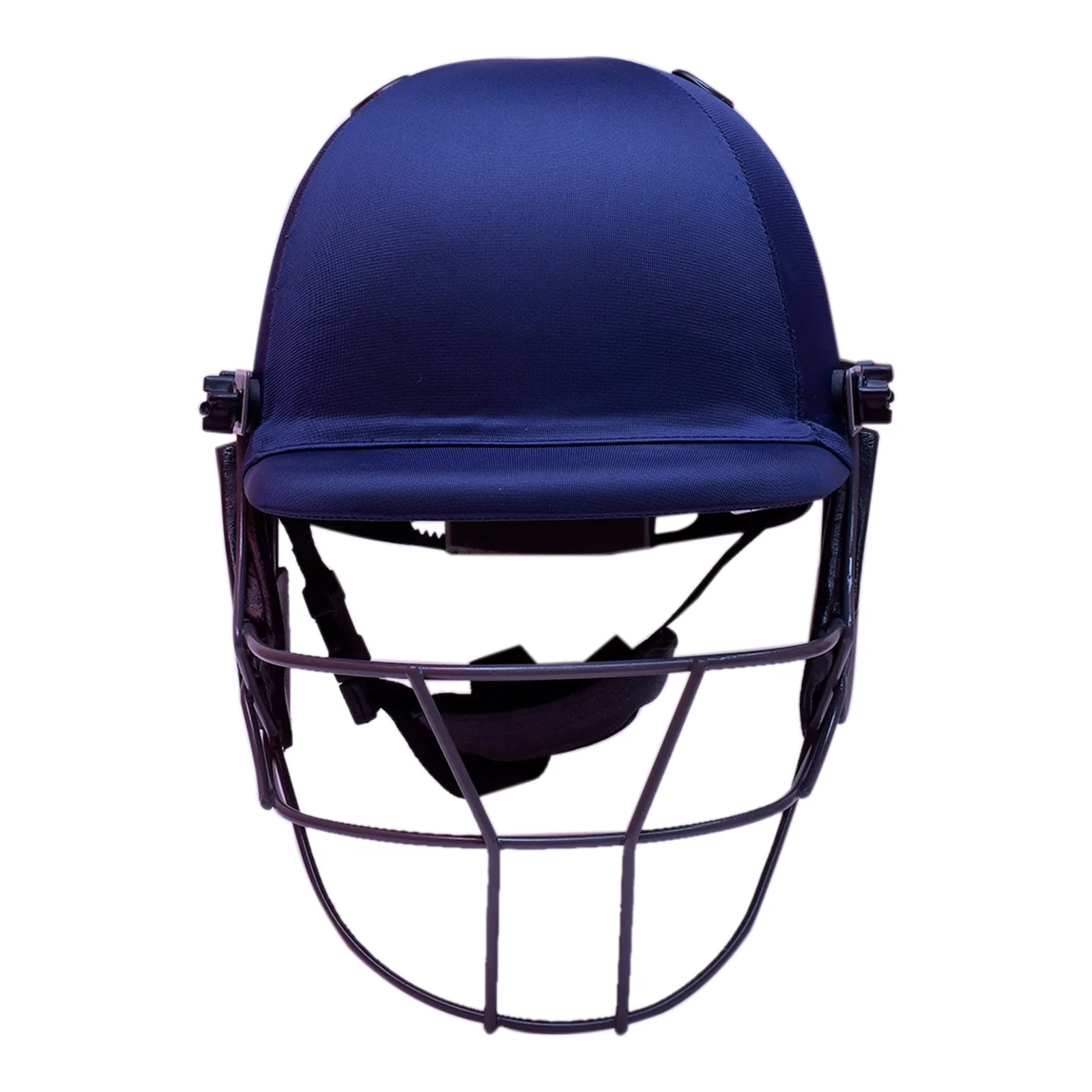 Sturdy Komodo Steel Cricket Helmet - Senior - Image 2